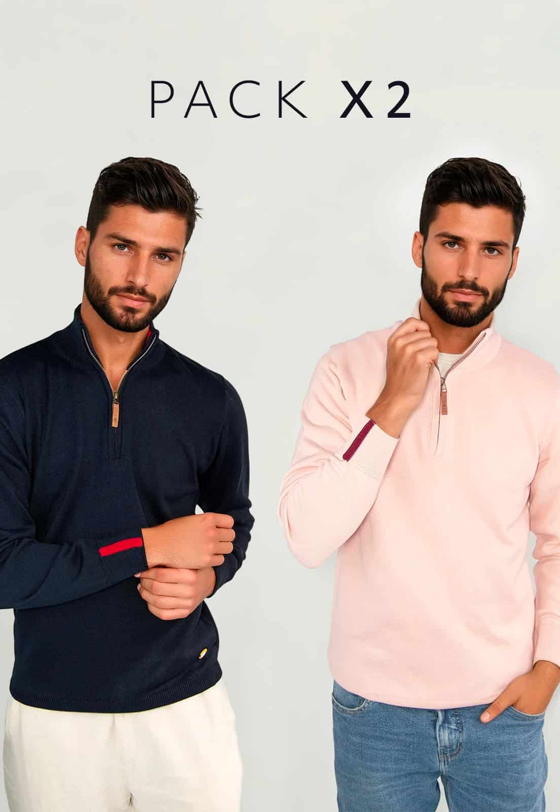 Pack x2 - Camisero Eric - miniatura 1