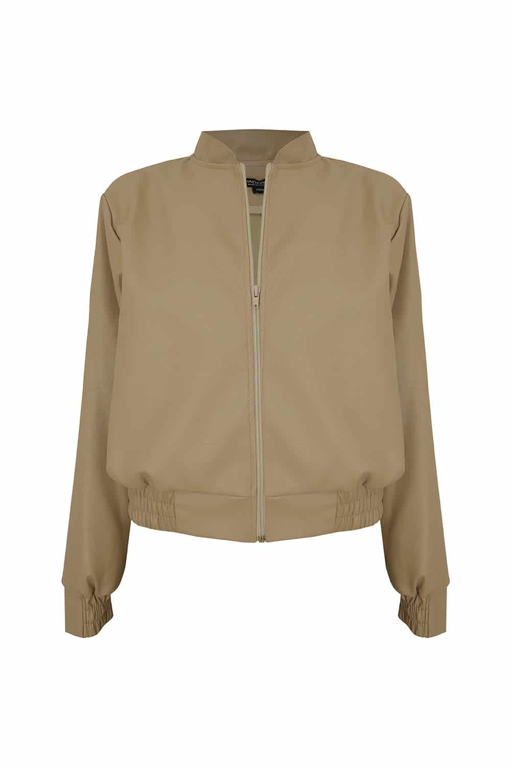 Chaqueta Renata Cuerina Beige - miniatura 1