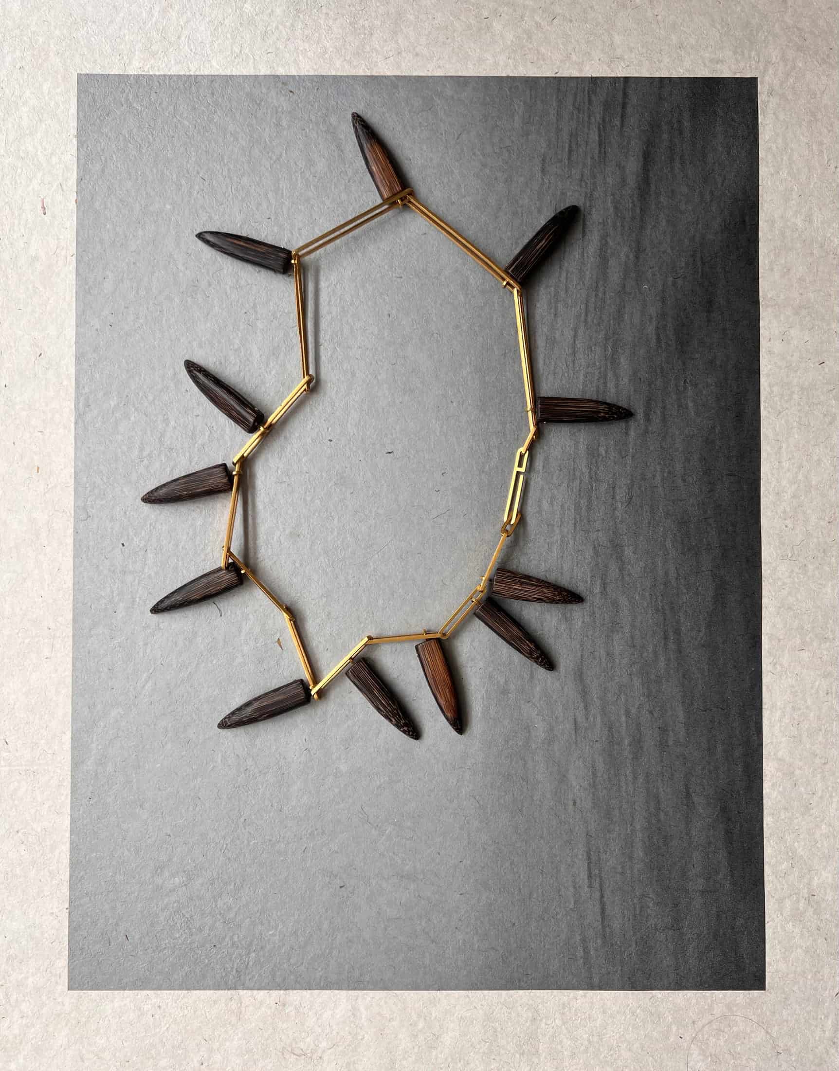 Collar Eslabones del Territorio - miniatura 4