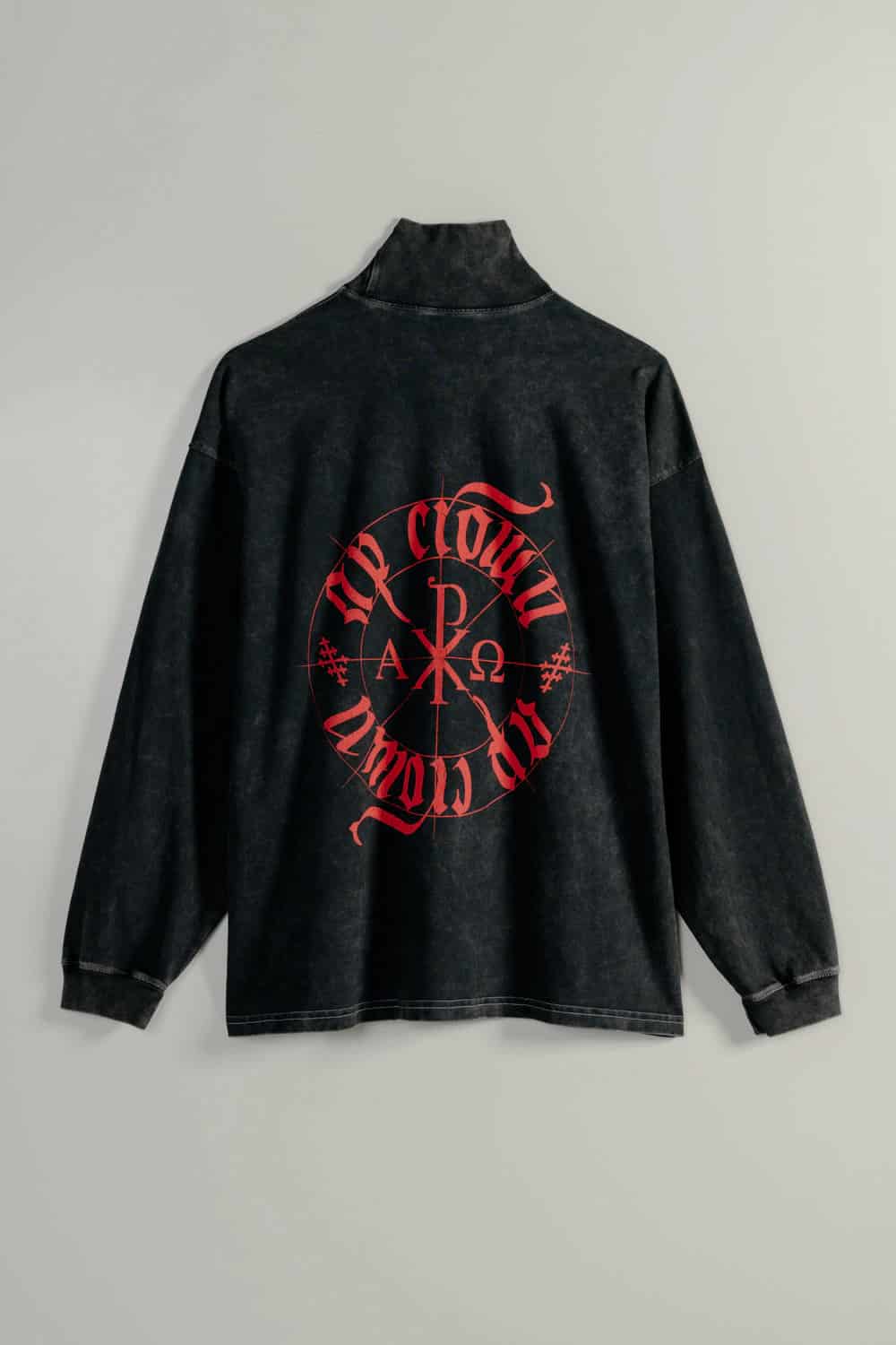 OMEGA PULLOVER - miniatura 4