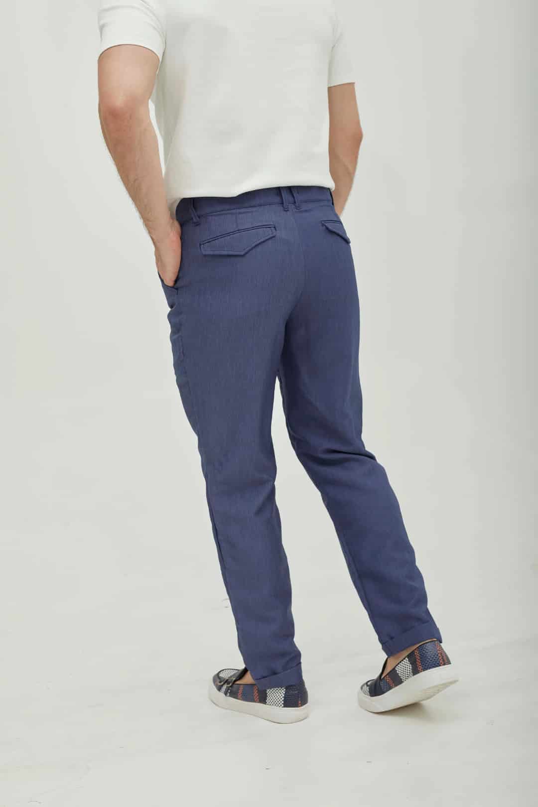 Pantalón Parisino Indigo - miniatura 3