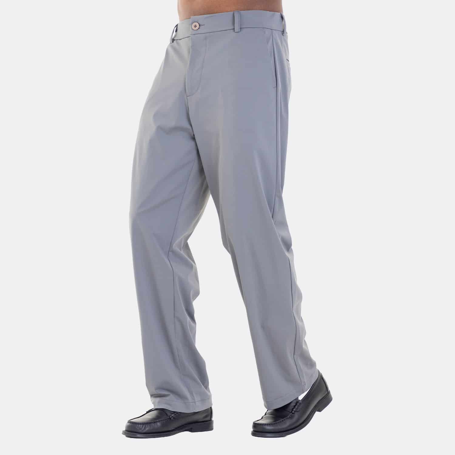 Classic Trouser Grey - miniatura 6