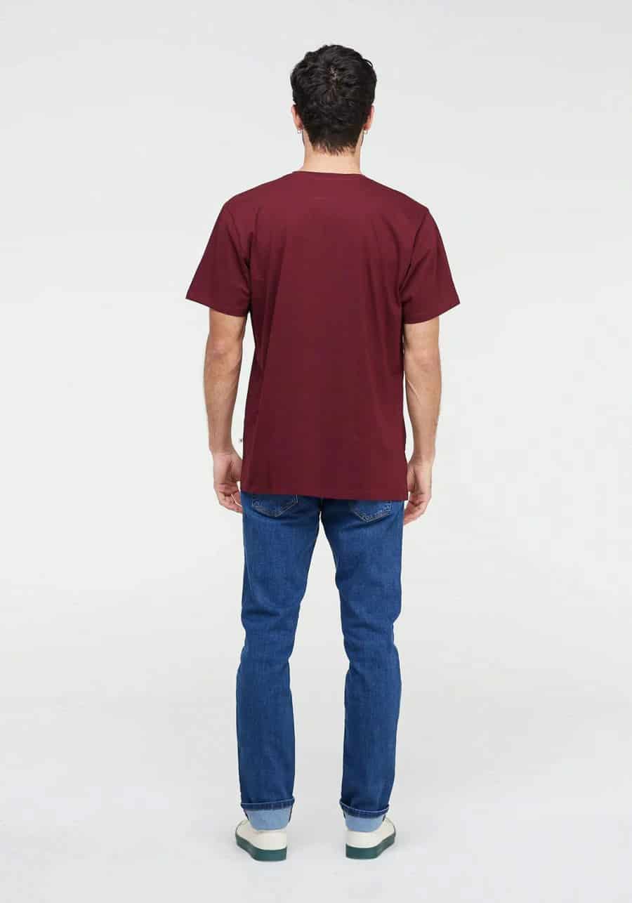 Camiseta Vino Tinto - miniatura 6