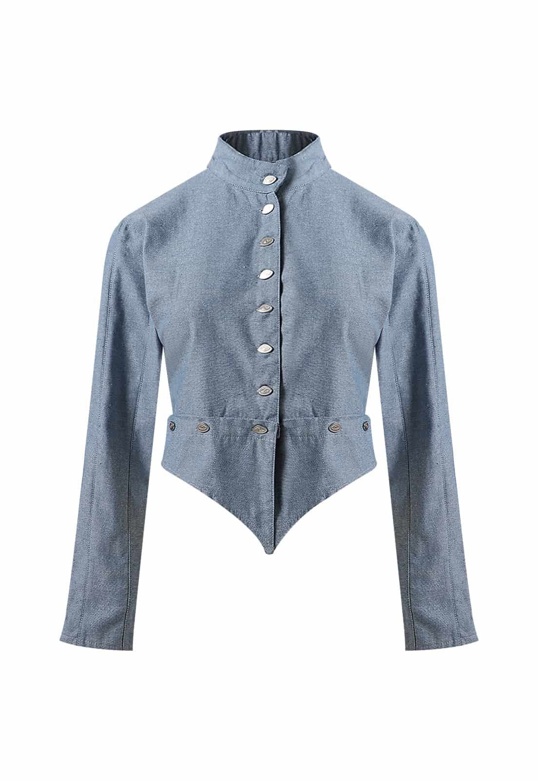 Alma Jacket - Blue - miniatura 1