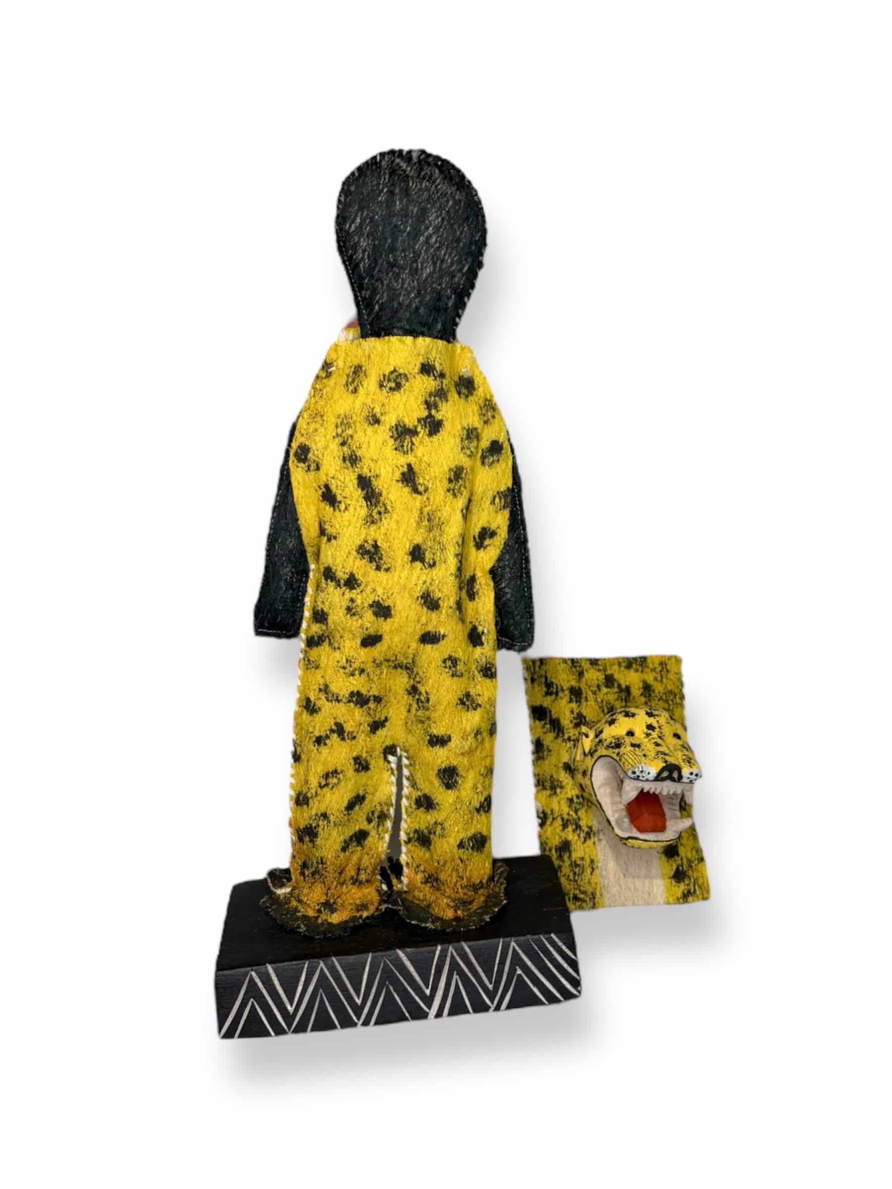 ANIMAL FIGURE - JAGUAR - miniatura 11
