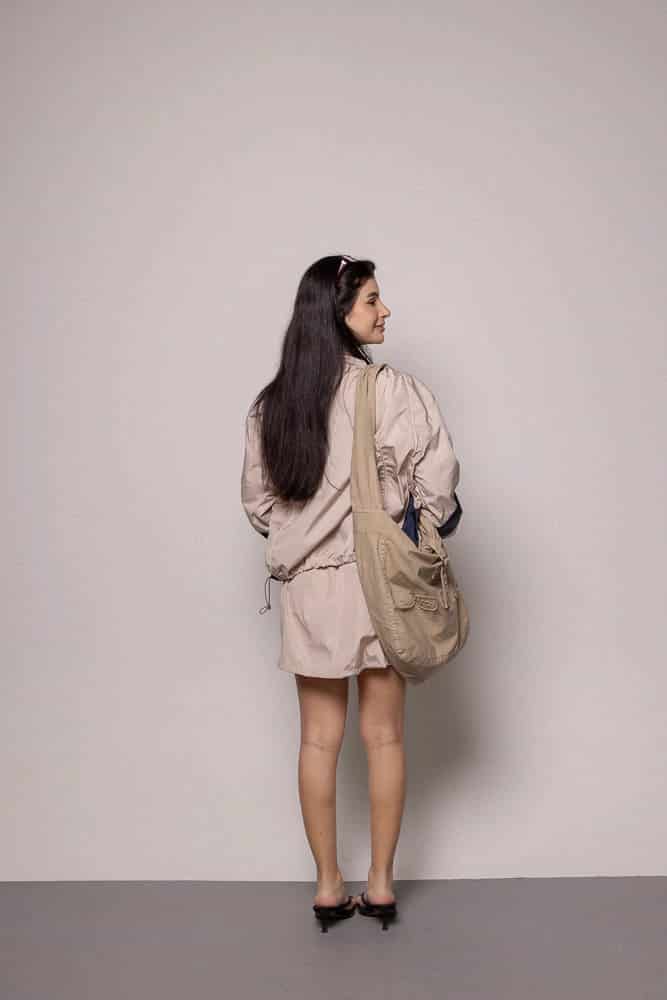 Falda 8727 Antifluido-Beige - miniatura 10