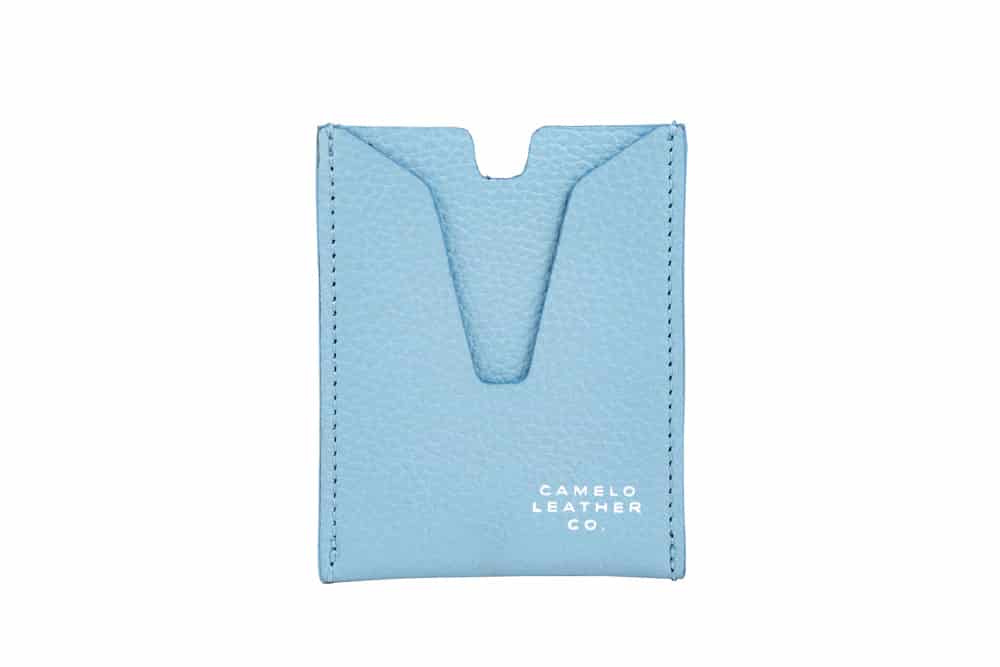 Freedom Cardholder Vertical Glacier Blue - miniatura 1