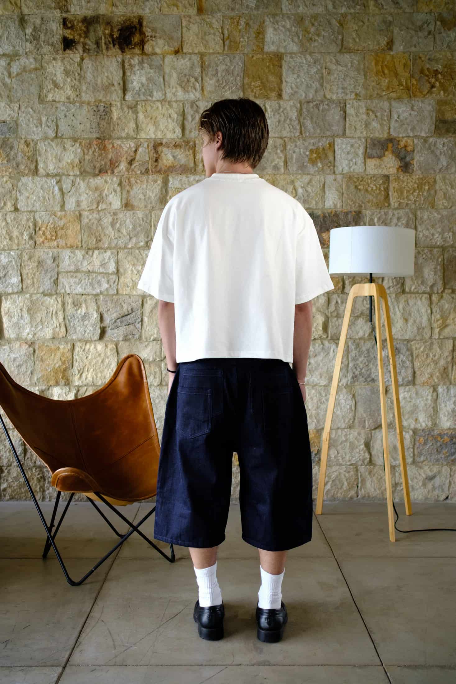 Basics V2 - Navy Archive T-Shirt - miniatura 5