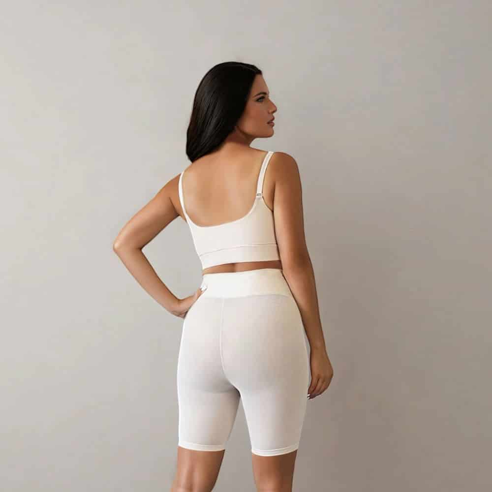 Biker Cinturilla Control Shapers (No Incluye Panti) - miniatura 3