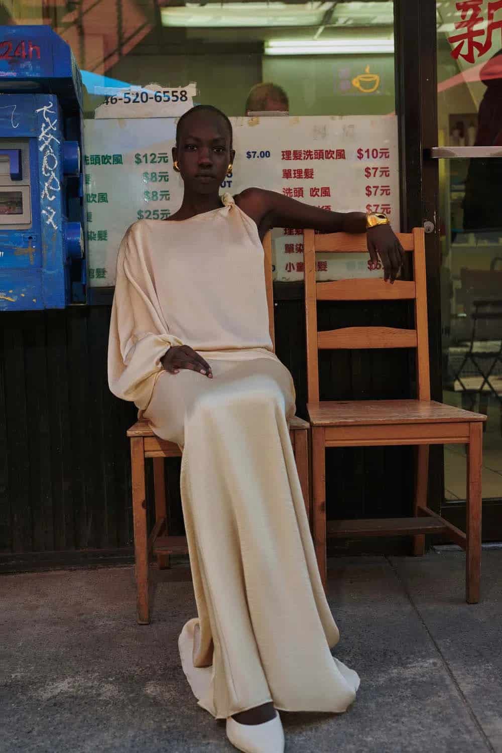 Cosmic Maxi Dress - miniatura 3