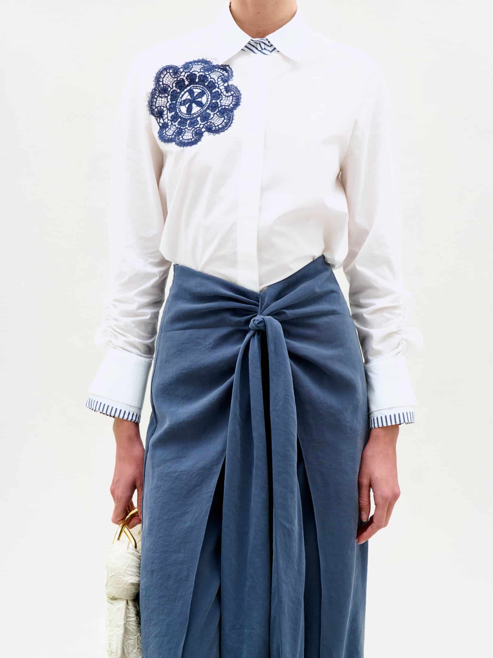 Karis Blouse - miniatura 2