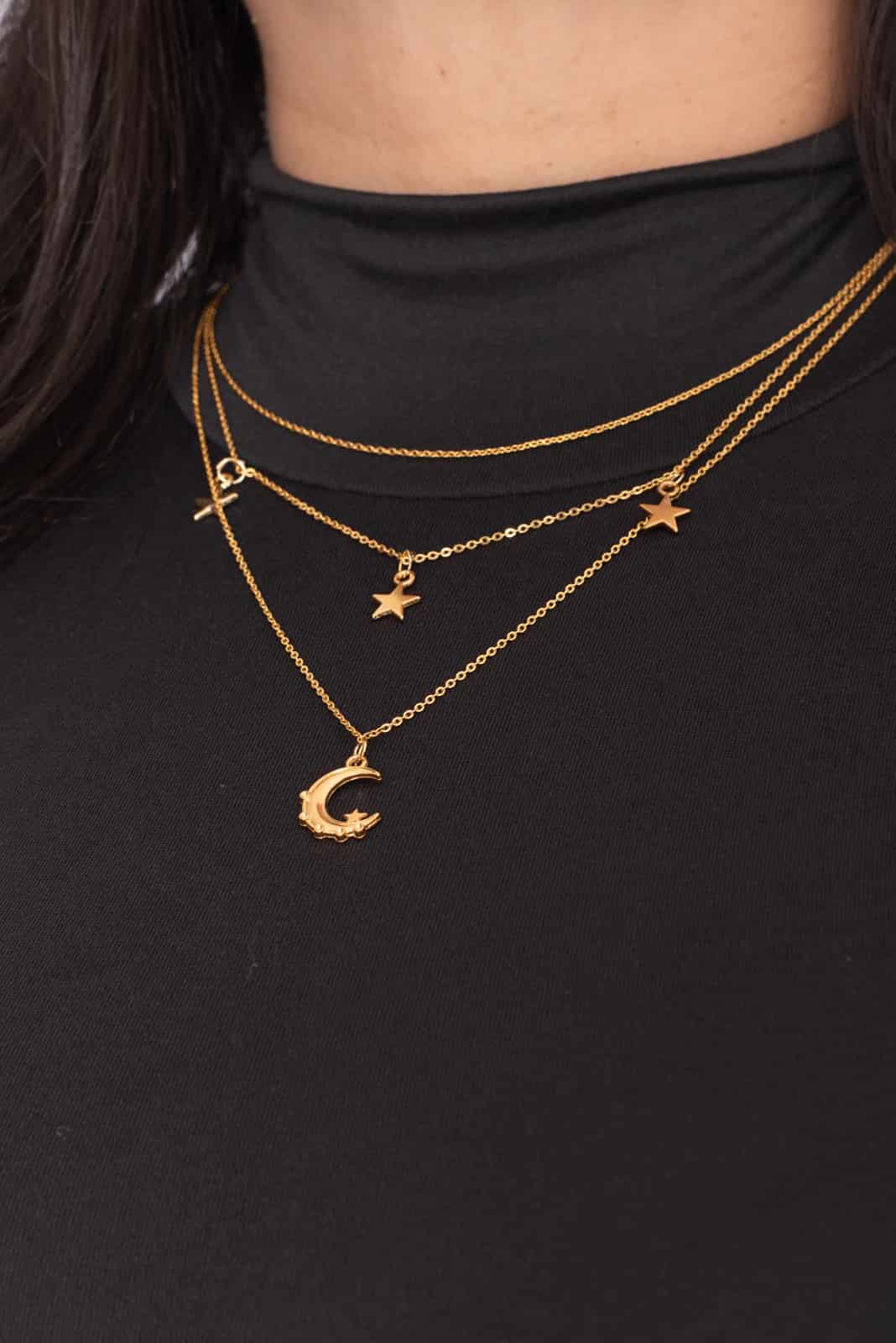 Collar Prisma Lunar - miniatura 1