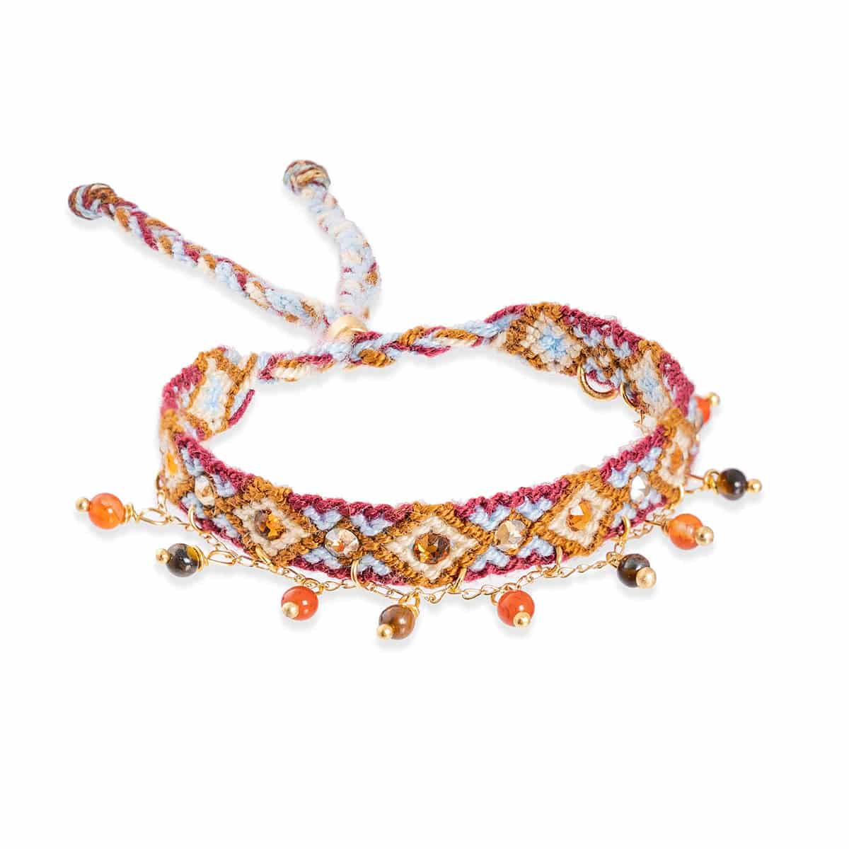 Free Spirit Stones Bracelet | Arena - miniatura 1