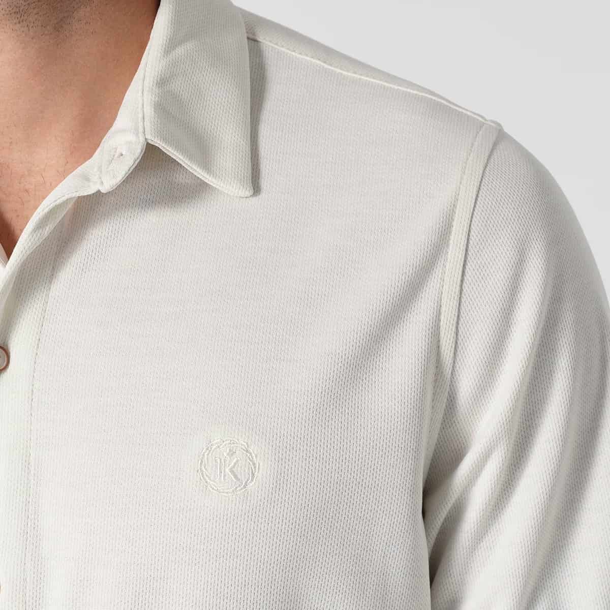 Camisa Slim Casual Fire - miniatura 9