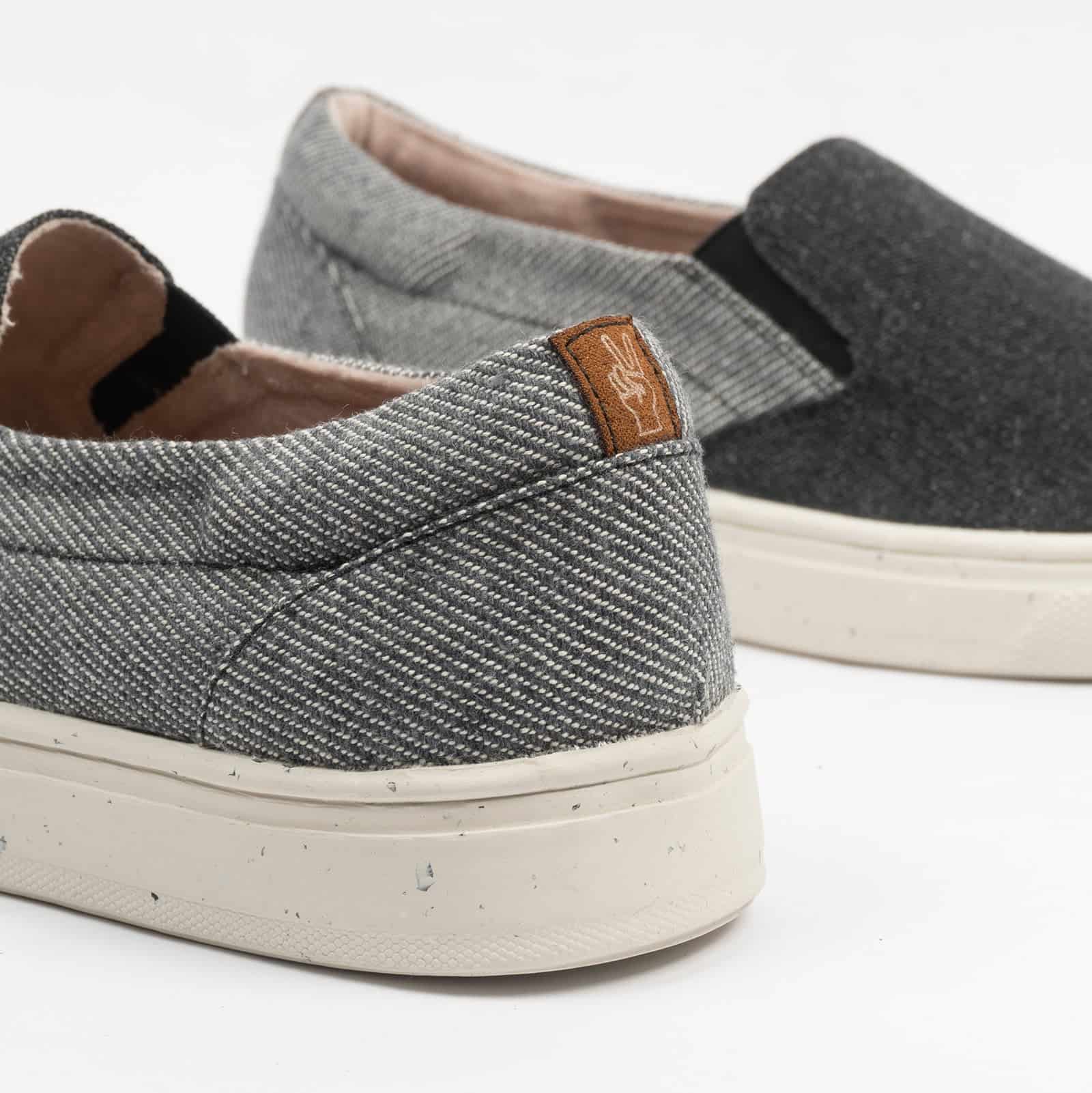 Slip On Negro - miniatura 4