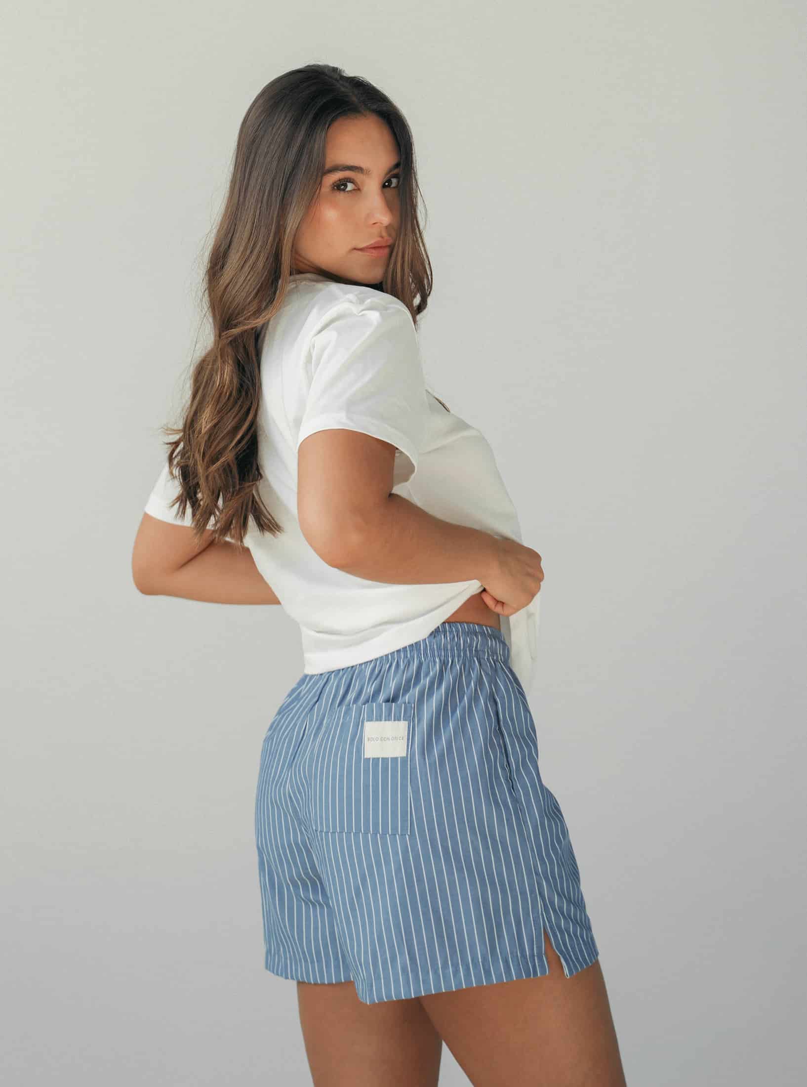 Pijama Short Lounge - Baltic - miniatura 2