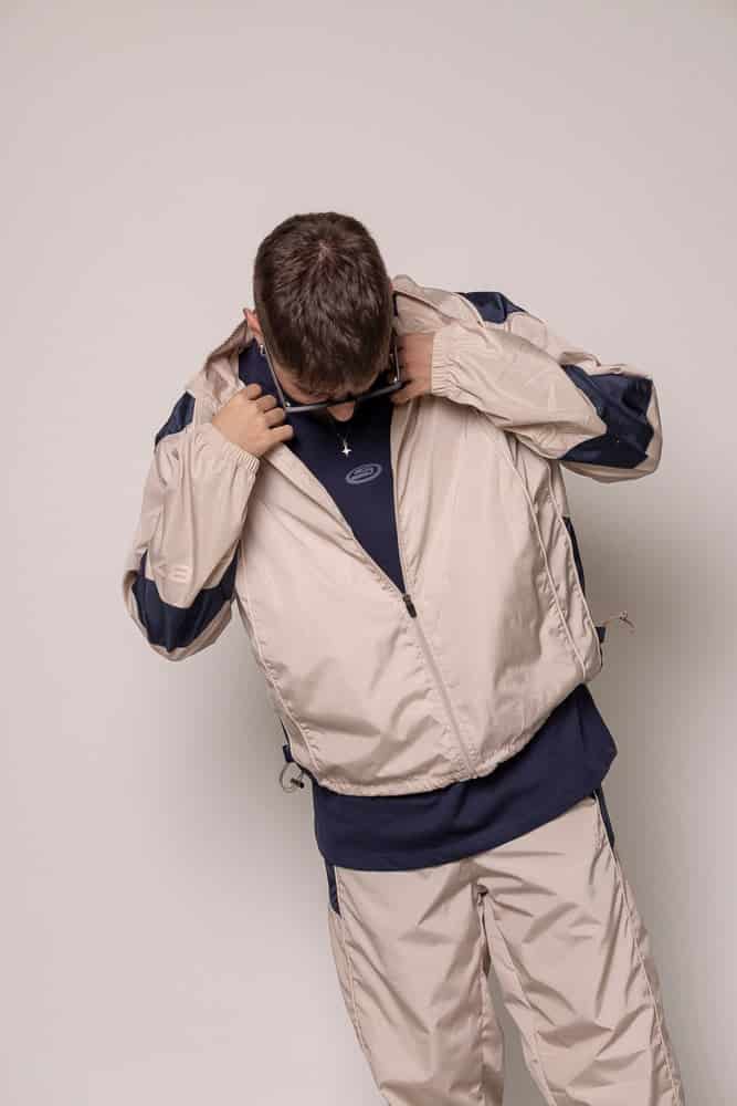 Chaqueta 8727 Antifluido-Beige - miniatura 8