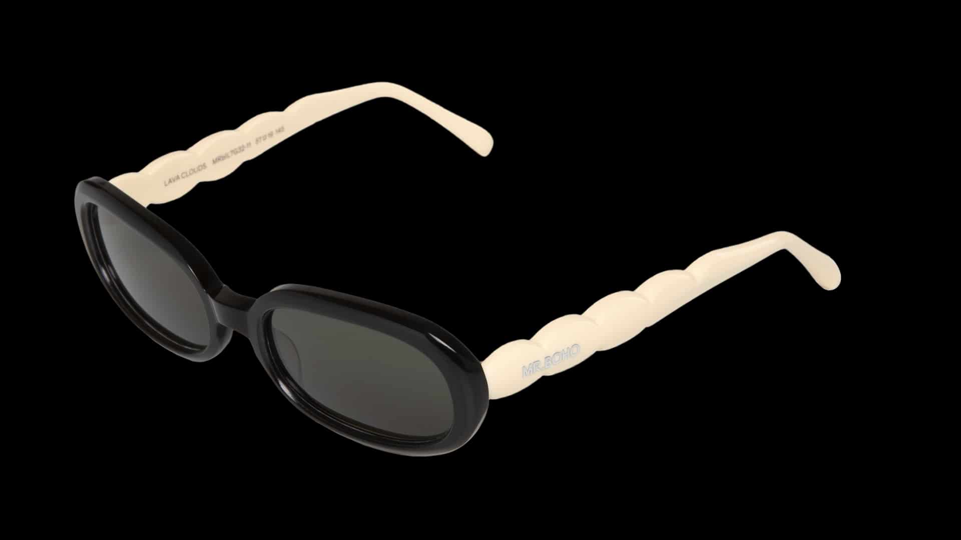 BLACK - LAVA CLOUDS WITH CLASSICAL LENSES - miniatura 4
