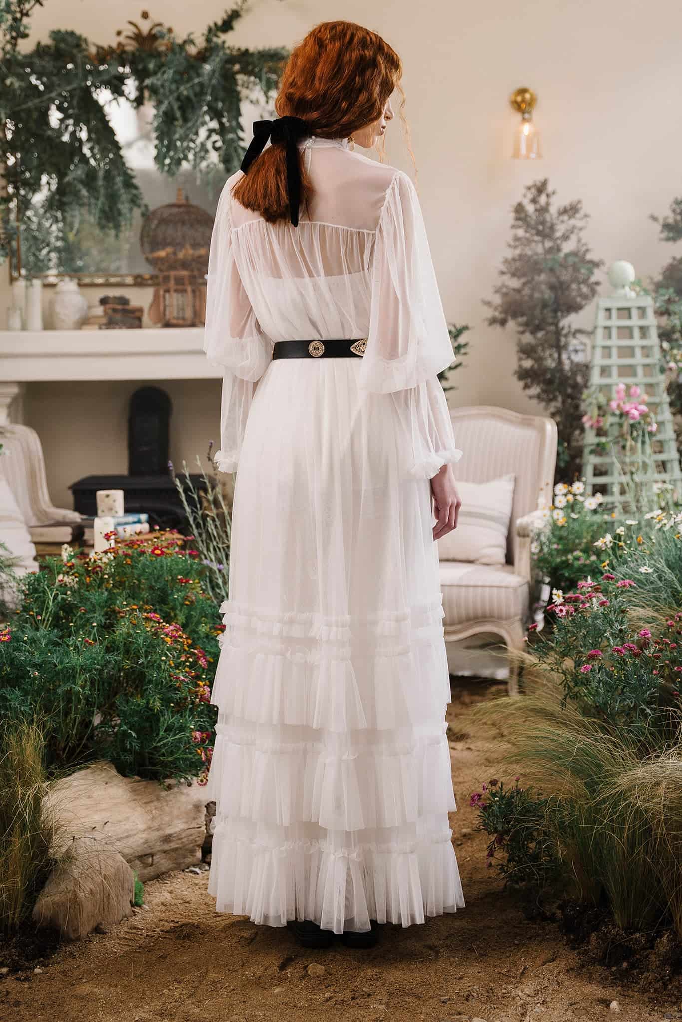 Vestido Rosario - miniatura 2