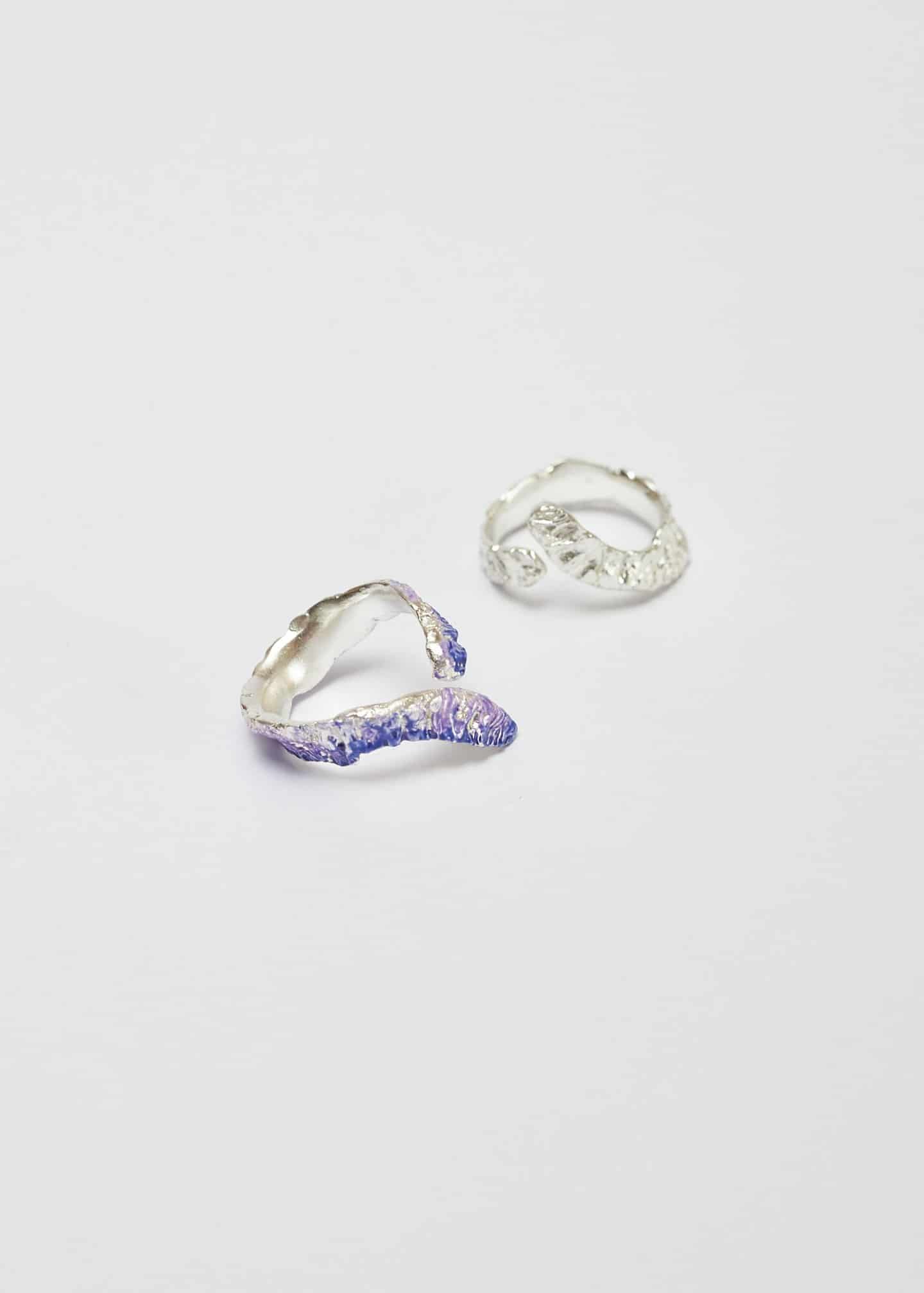 Set de anillos viaje en la oscuridad - miniatura 3