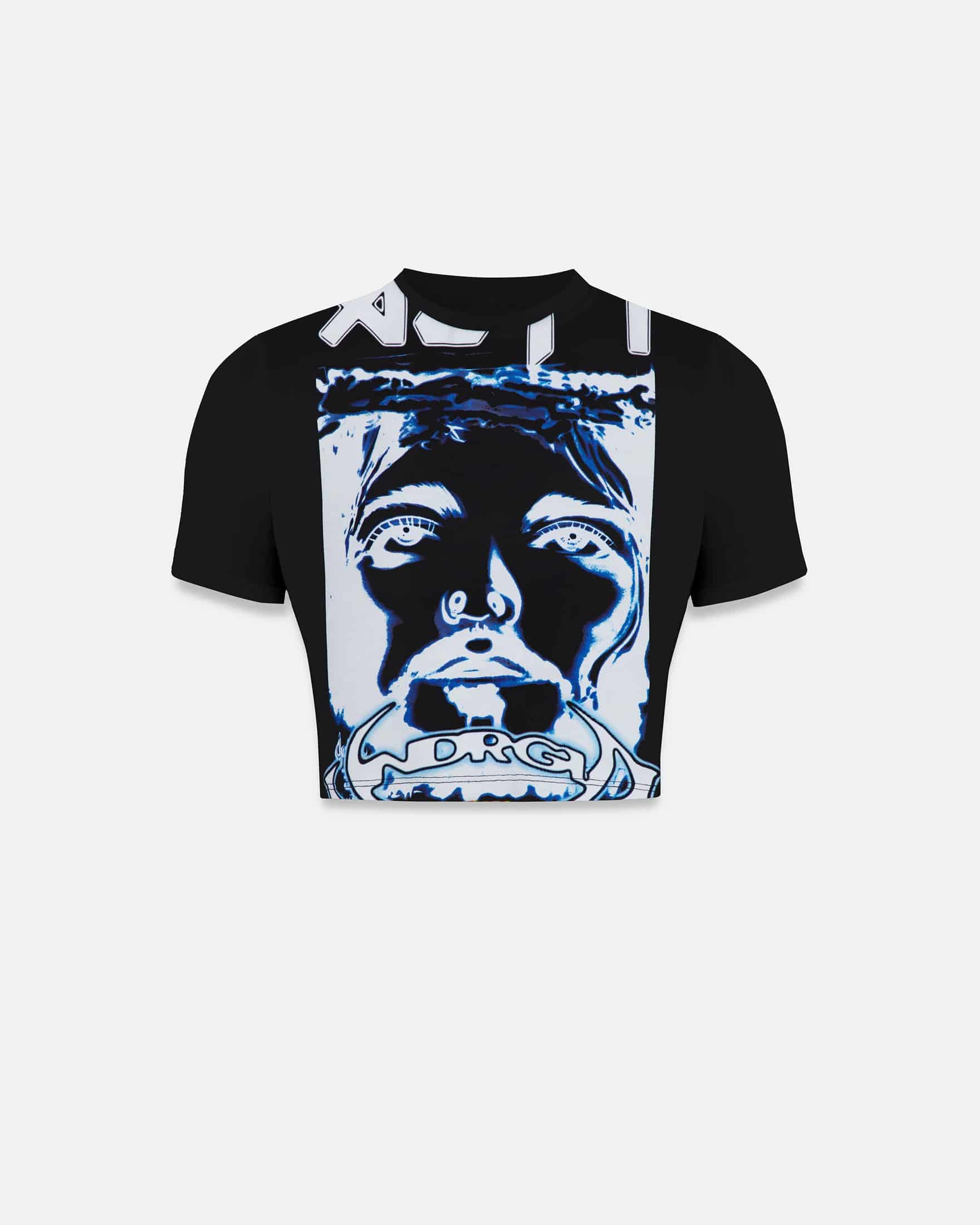 Act 1 Heal Baby Tee Black - miniatura 1