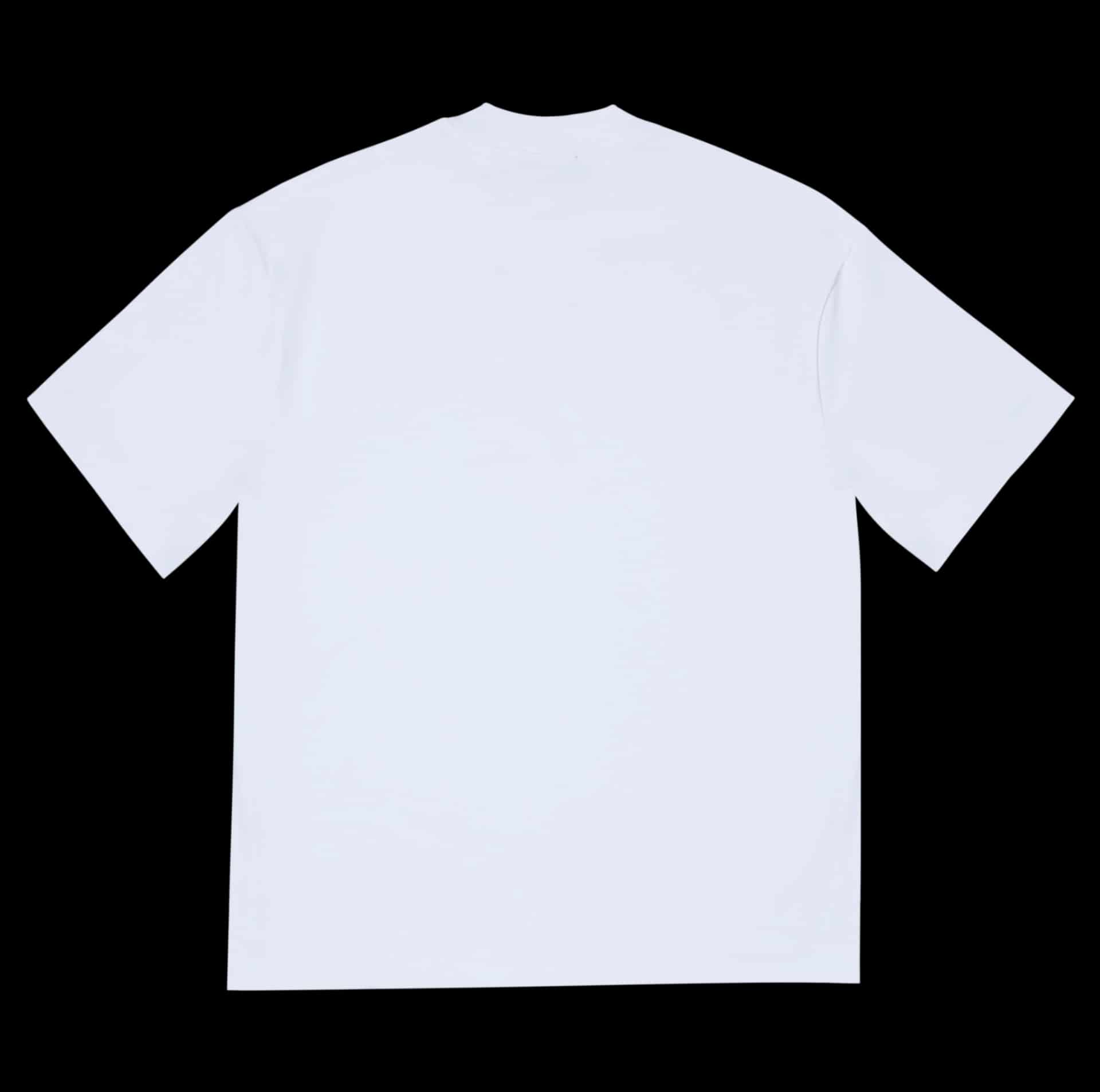 L'ENFANT TERRIBLE WHITE T-SHIRT - miniatura 2