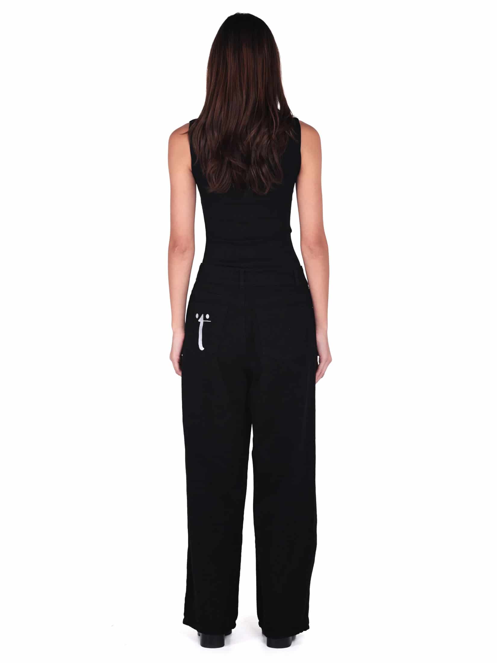 Pantalon Familia Negro - miniatura 4