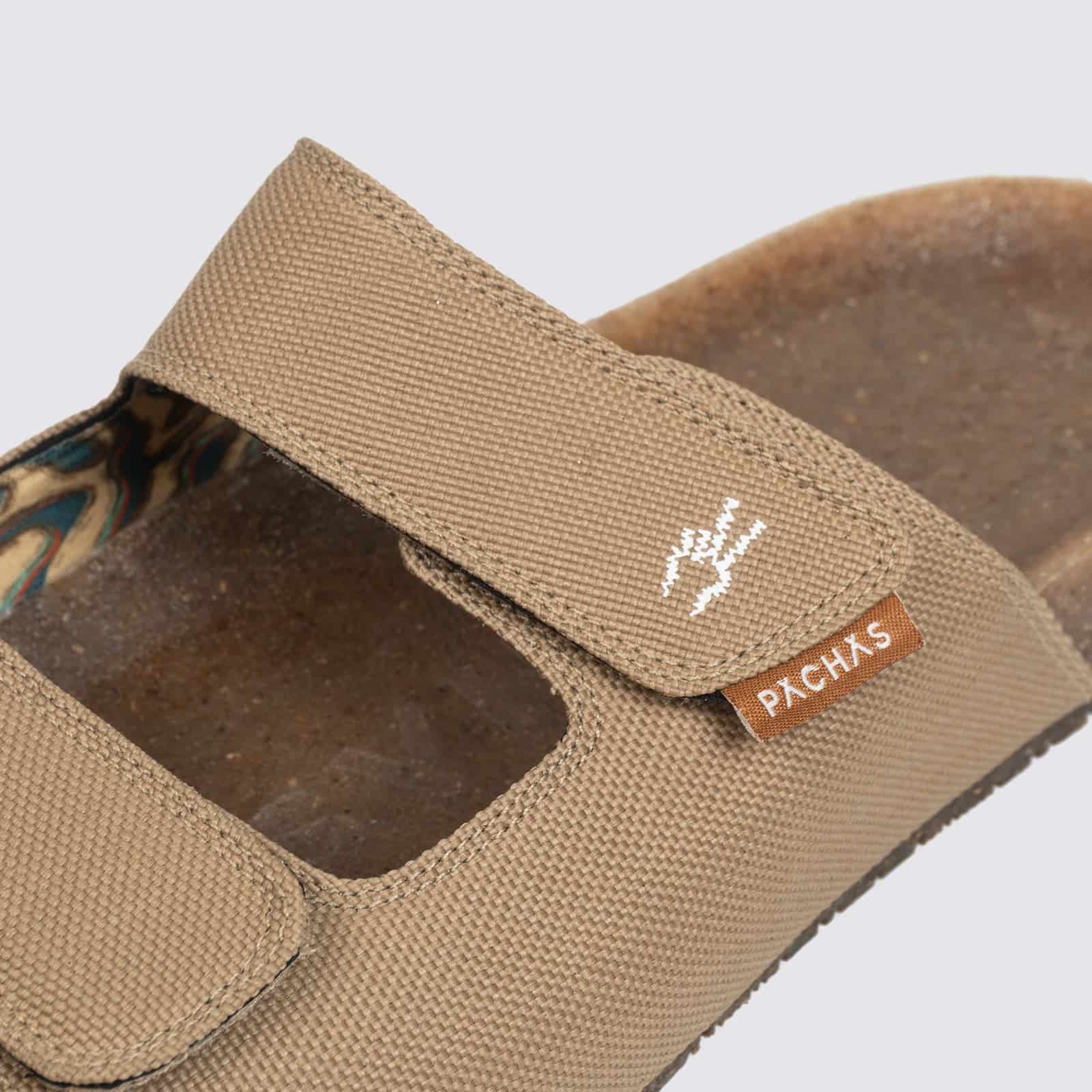 Sandalias "Made for the Sea" Beige - miniatura 4
