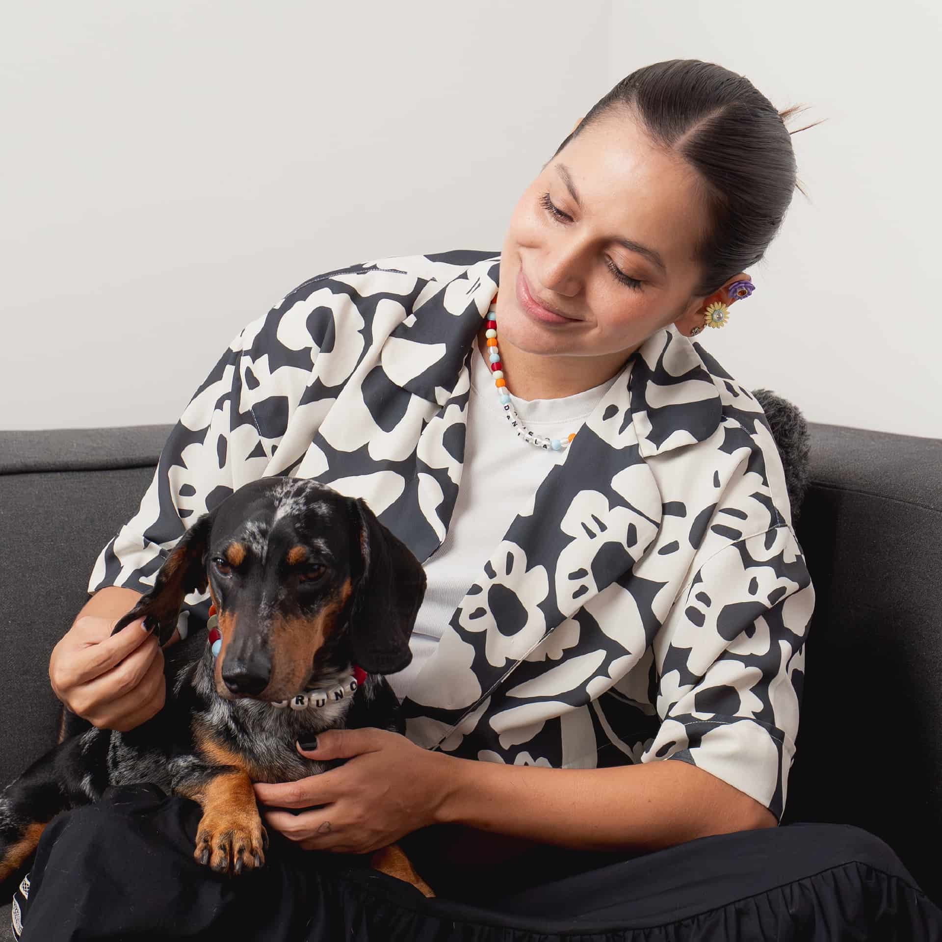 COLLAR MY LUCKY ONE - HUMANO - miniatura 5
