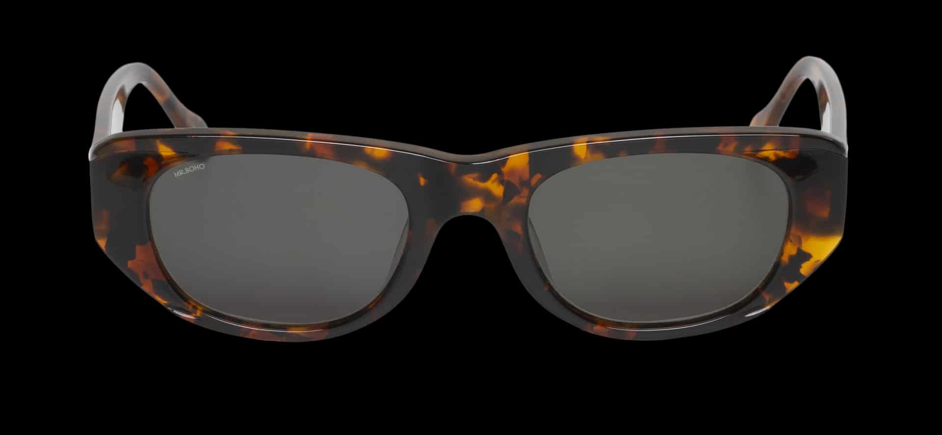 CHEETAH TORTOISE - GUYAM - WITH CLASSICAL LENSES - miniatura 1