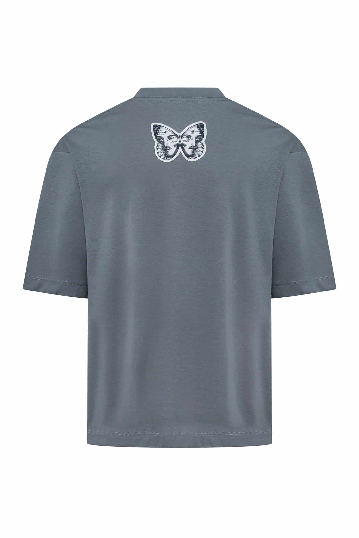 PLOMO BLANK - CAMISETA - miniatura 2