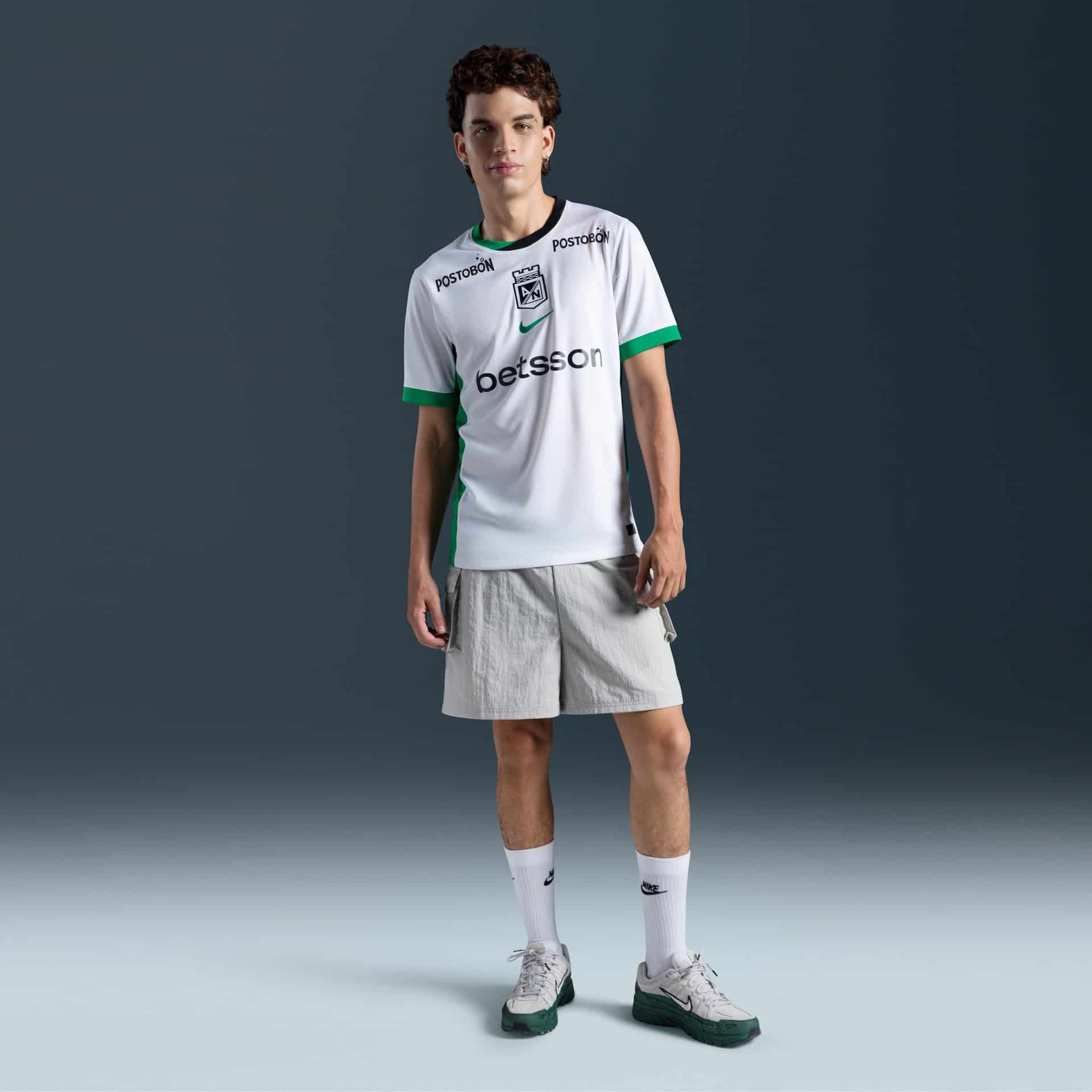 CAMISETA ALTERNA HOMBRE NIKE 2026 - miniatura 3