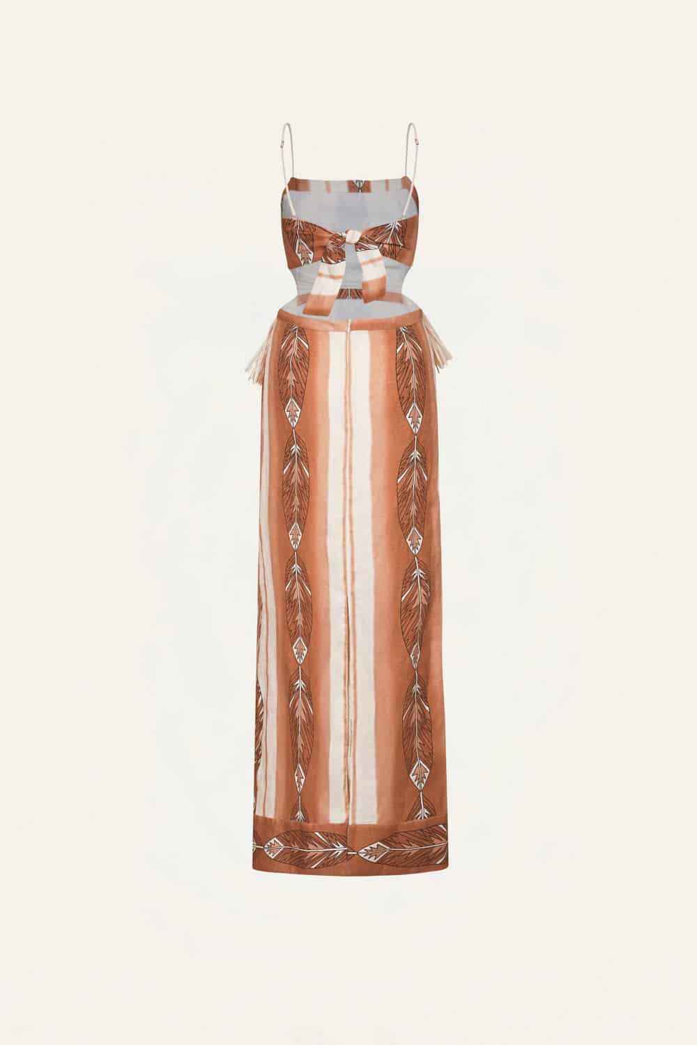 Andean Mythology Dress - miniatura 3
