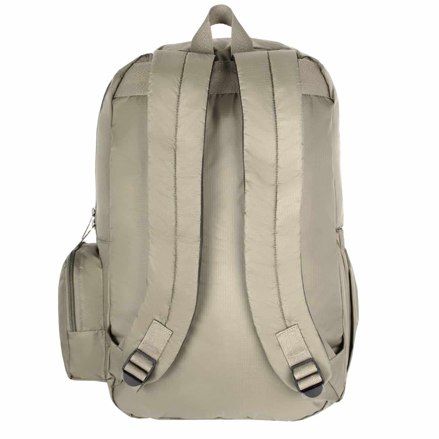 Morral Plegable Citybags Beige - miniatura 5