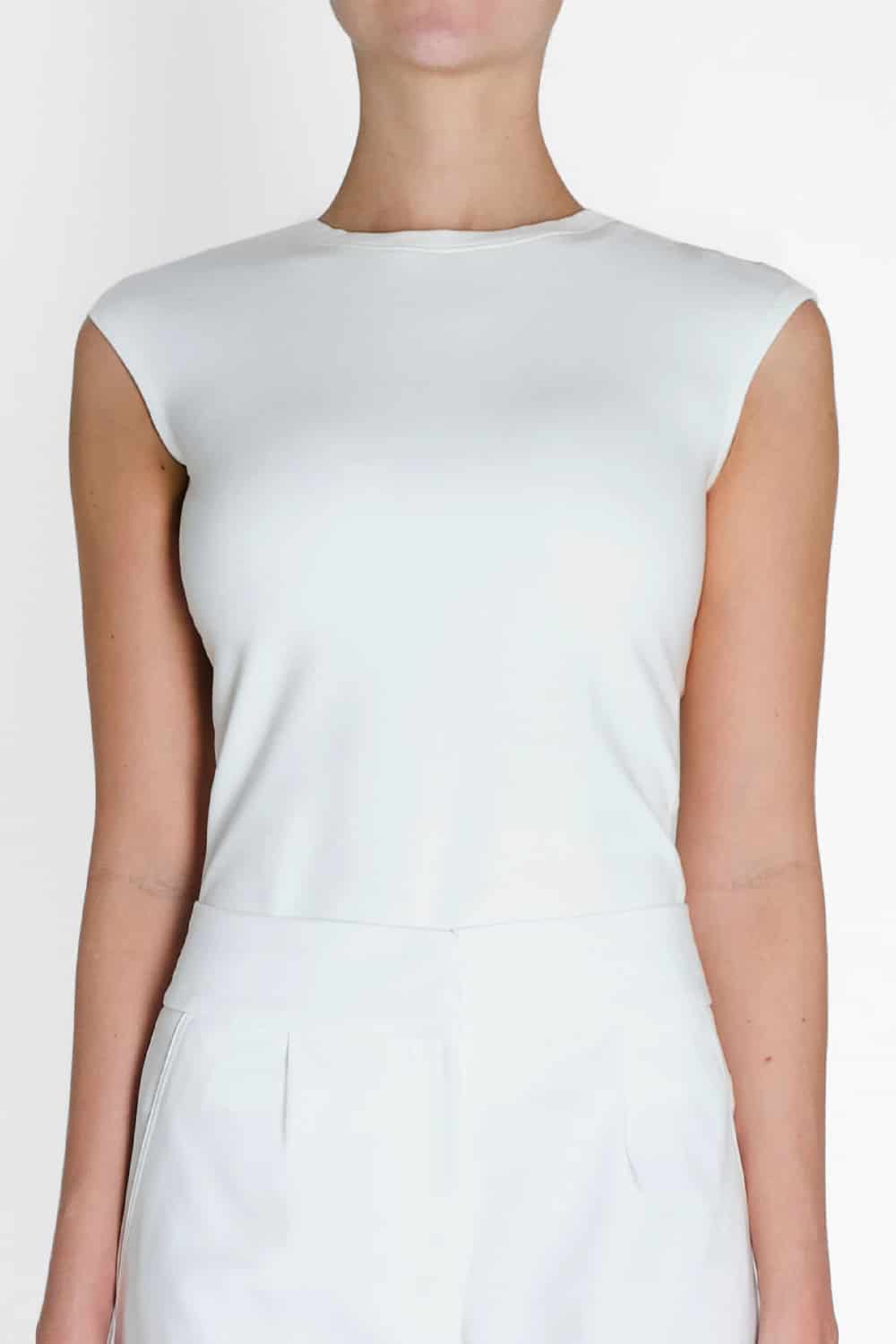 Blusa Jara Natural - miniatura 5