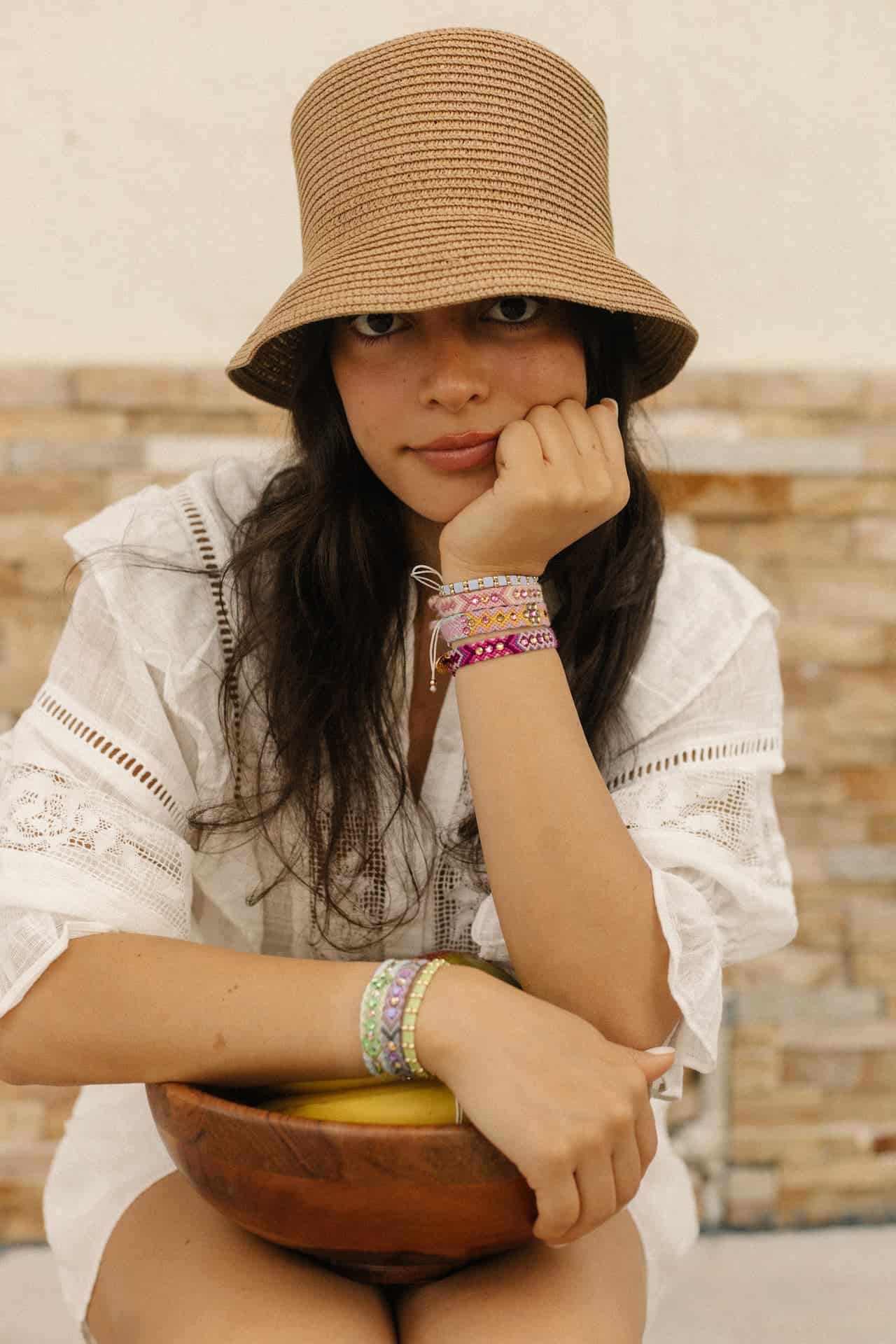 Be The Change - Friendship Bracelet | Oasis - miniatura 3