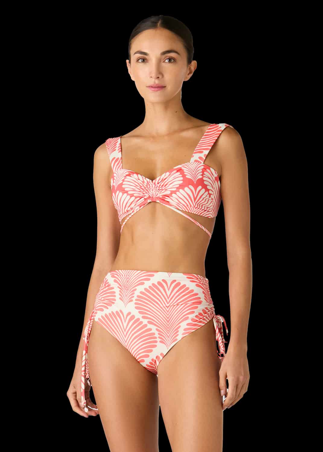 Top de Bikini Cassandra Agatha - miniatura 1