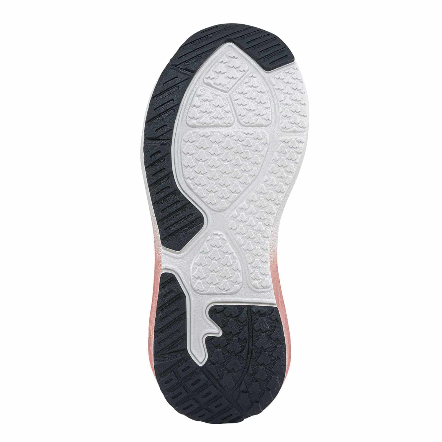 Tenis Running Wibo Blanco-Coral Croydon Para Mujer - miniatura 5