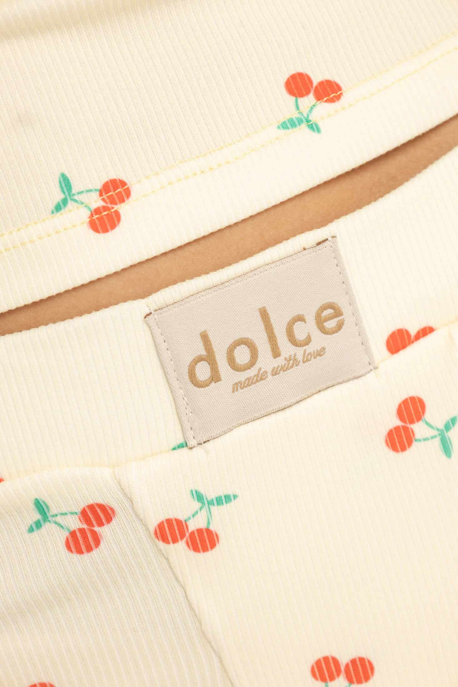 Set Short Madrid Cereza Dulce - miniatura 4