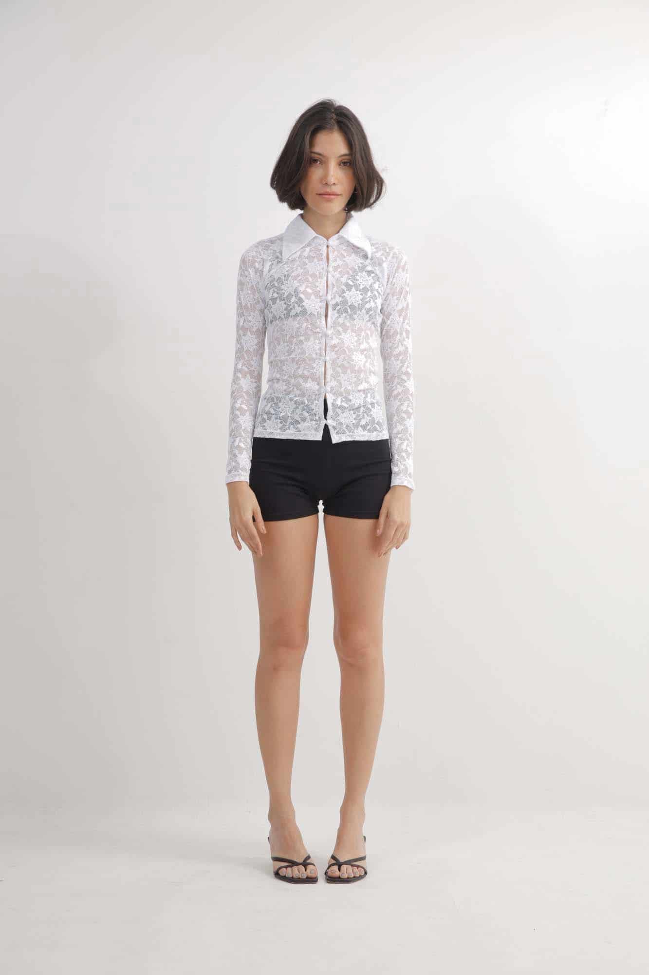 SYLVANNA WHITE LACE - miniatura 11