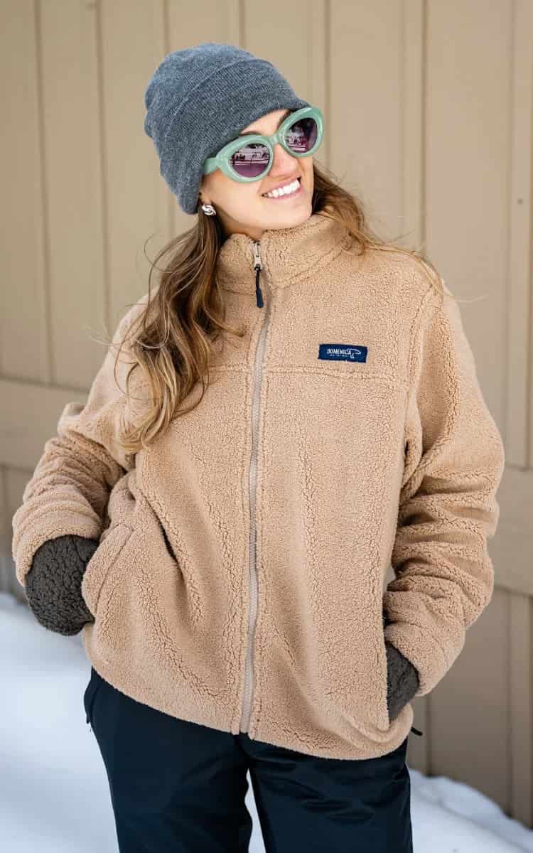 SACO OVEJERO CAMEL - UNISEX - miniatura 11