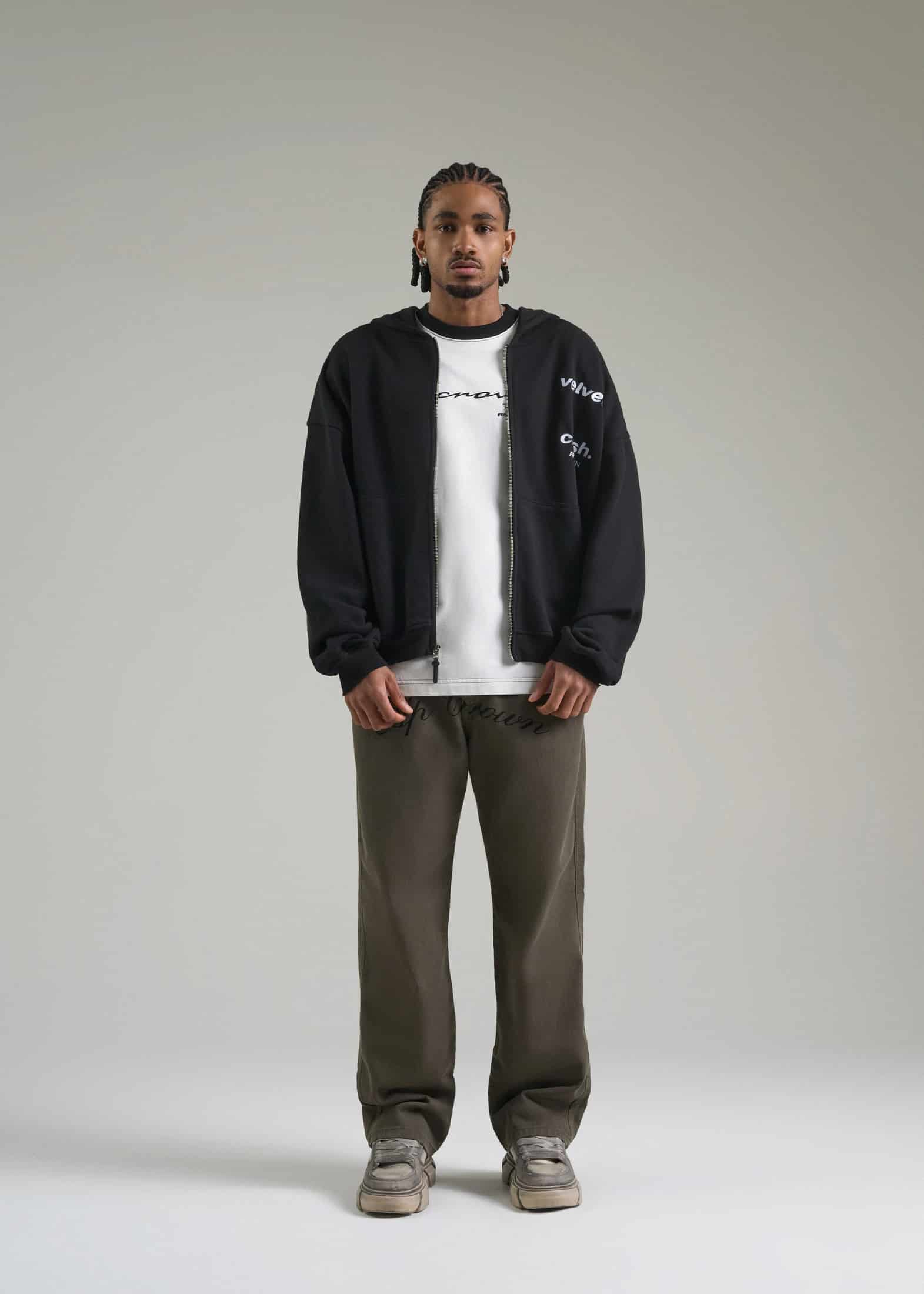 HEARTSHAPE HOODIE - miniatura 3