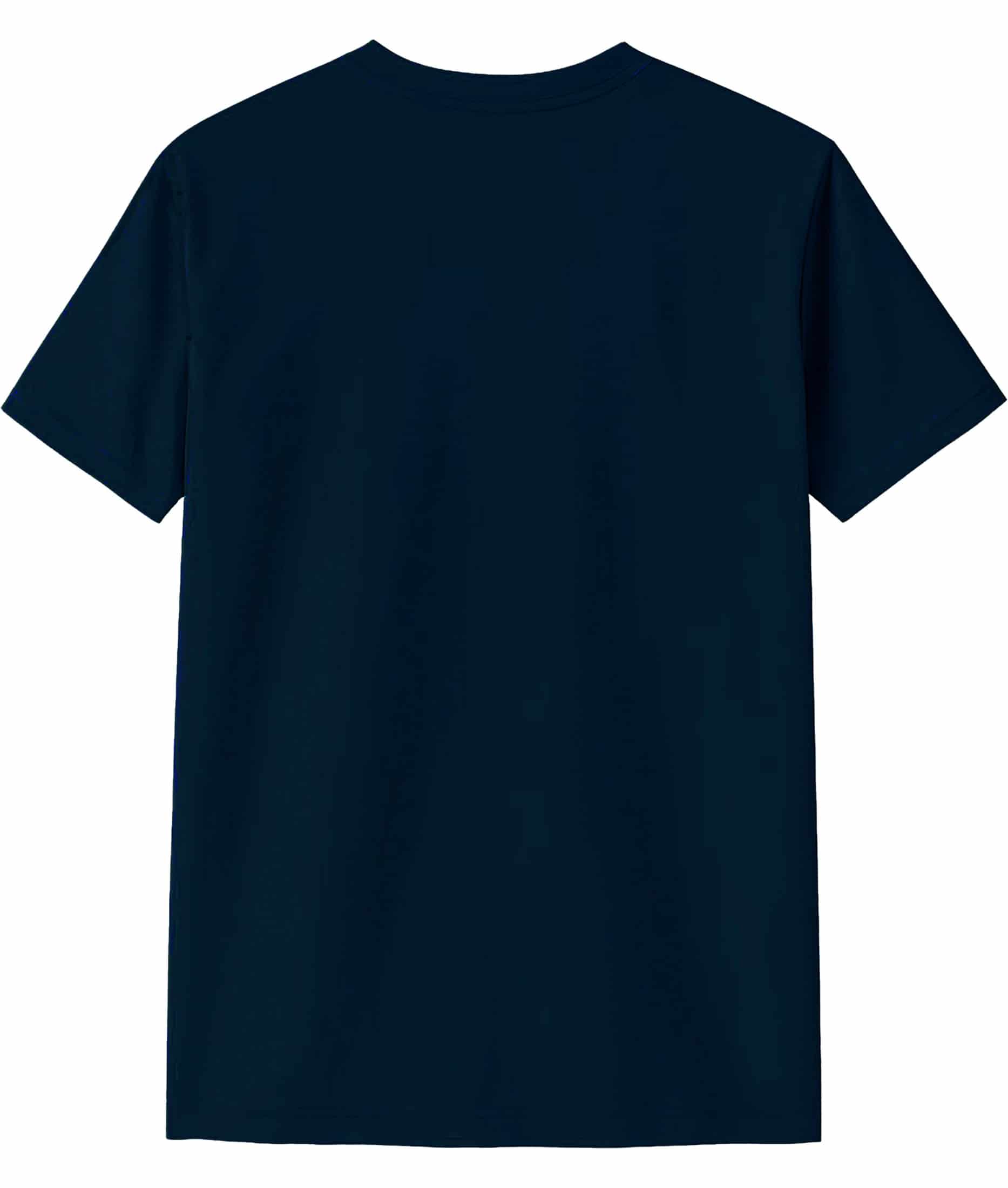 CAMISETA AZUL OSCURA - miniatura 3