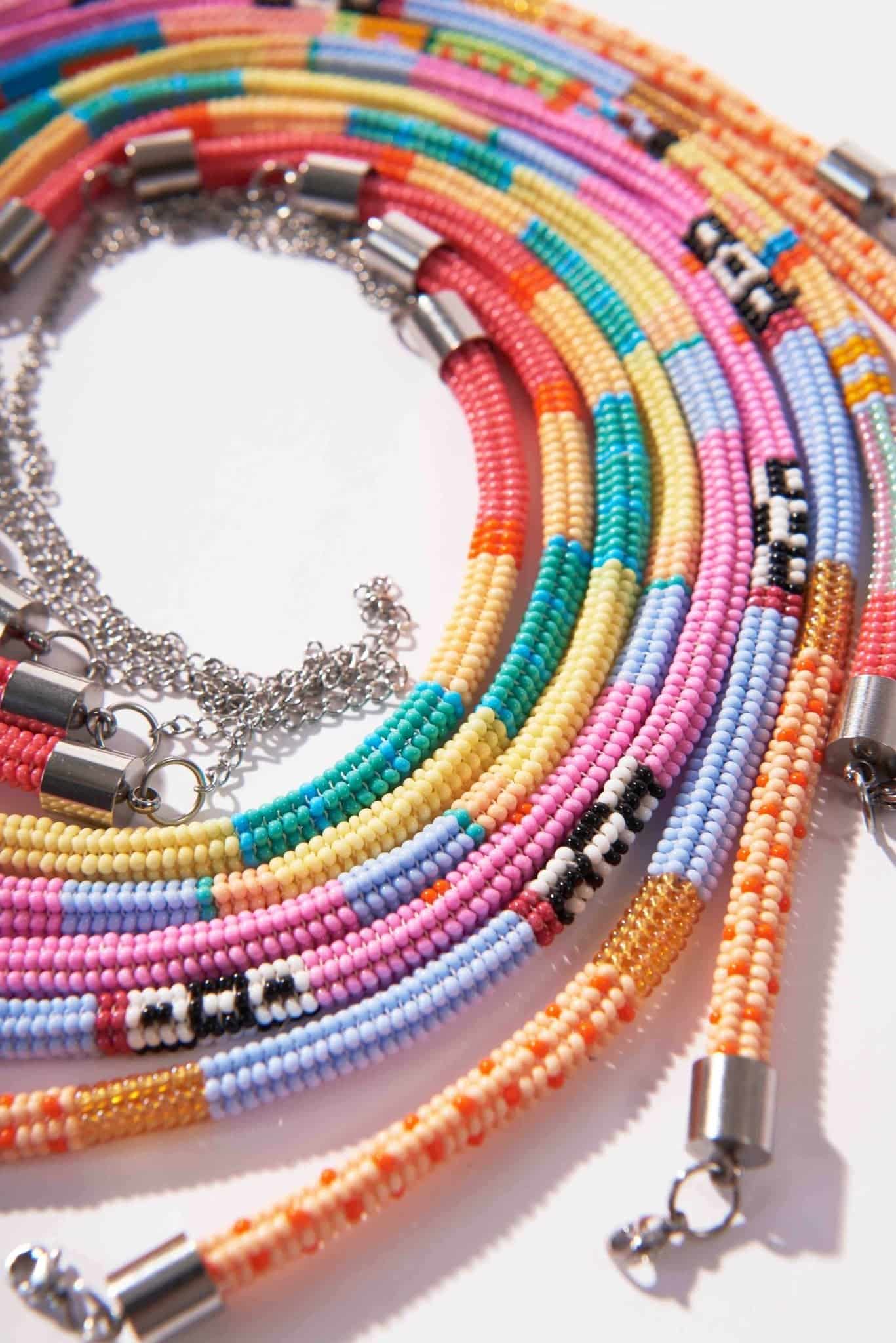 WILD NECKLACE - miniatura 5