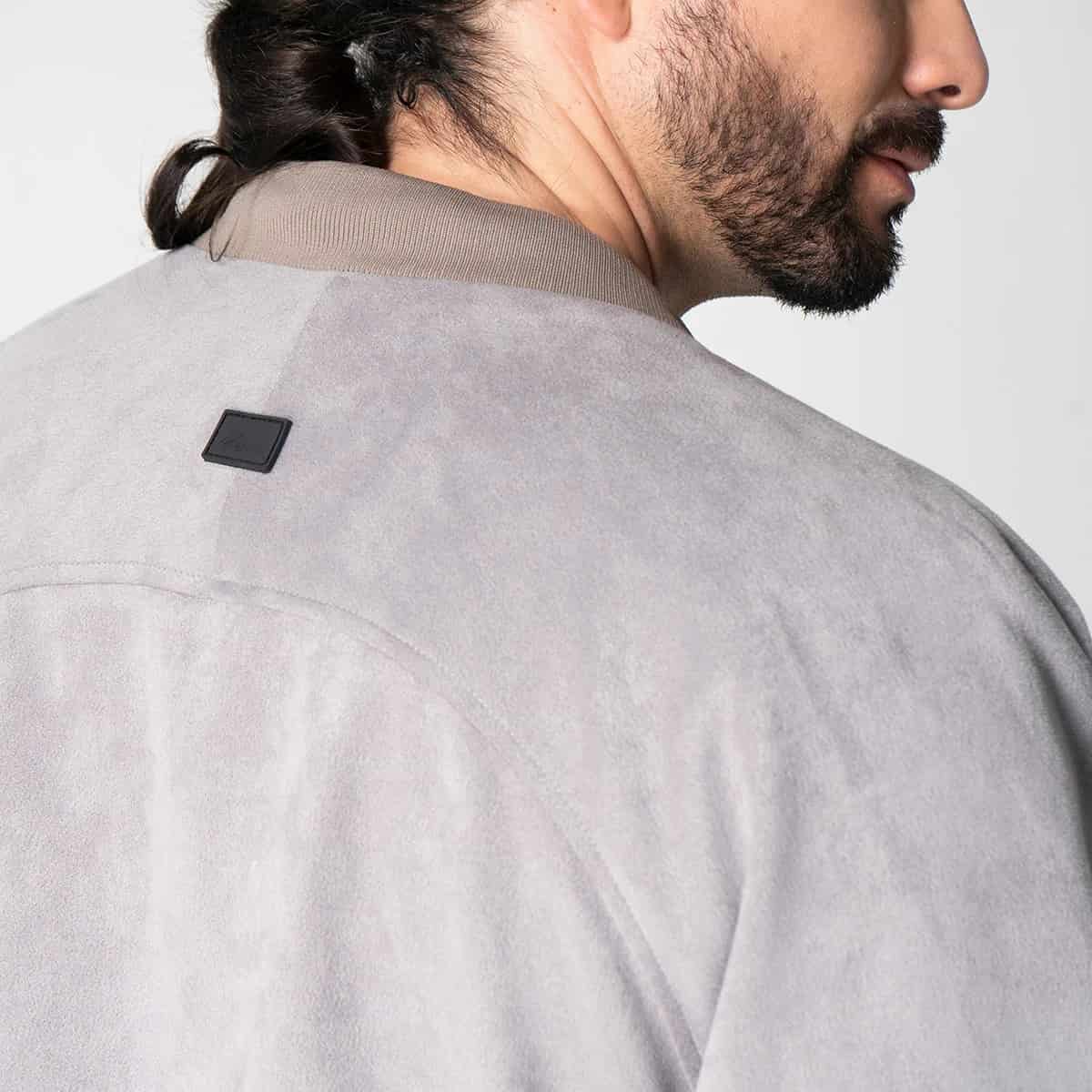 Chaqueta Beisbolera Regular Track - miniatura 14