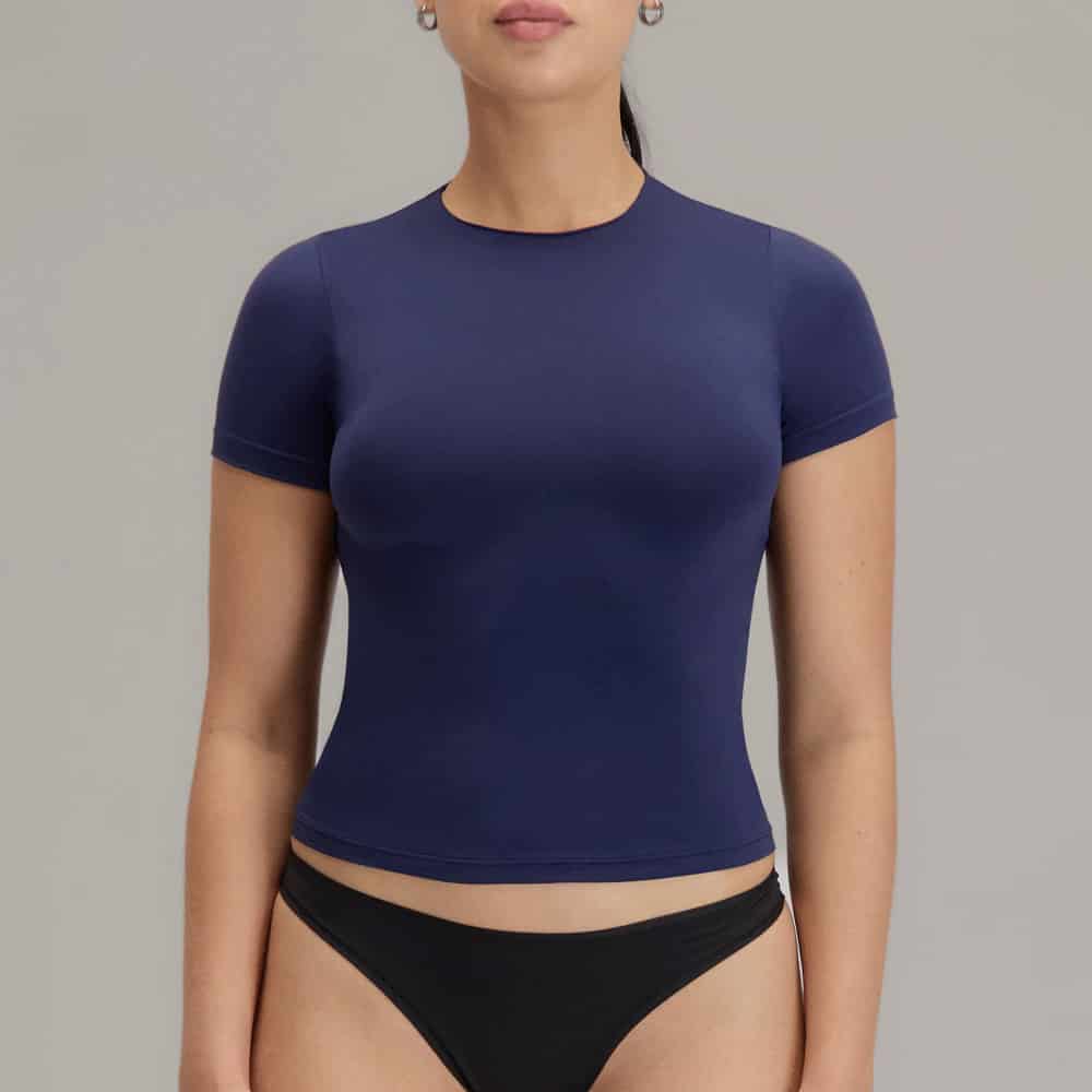 Camiseta para mujer manga corta | Lunia - miniatura 4