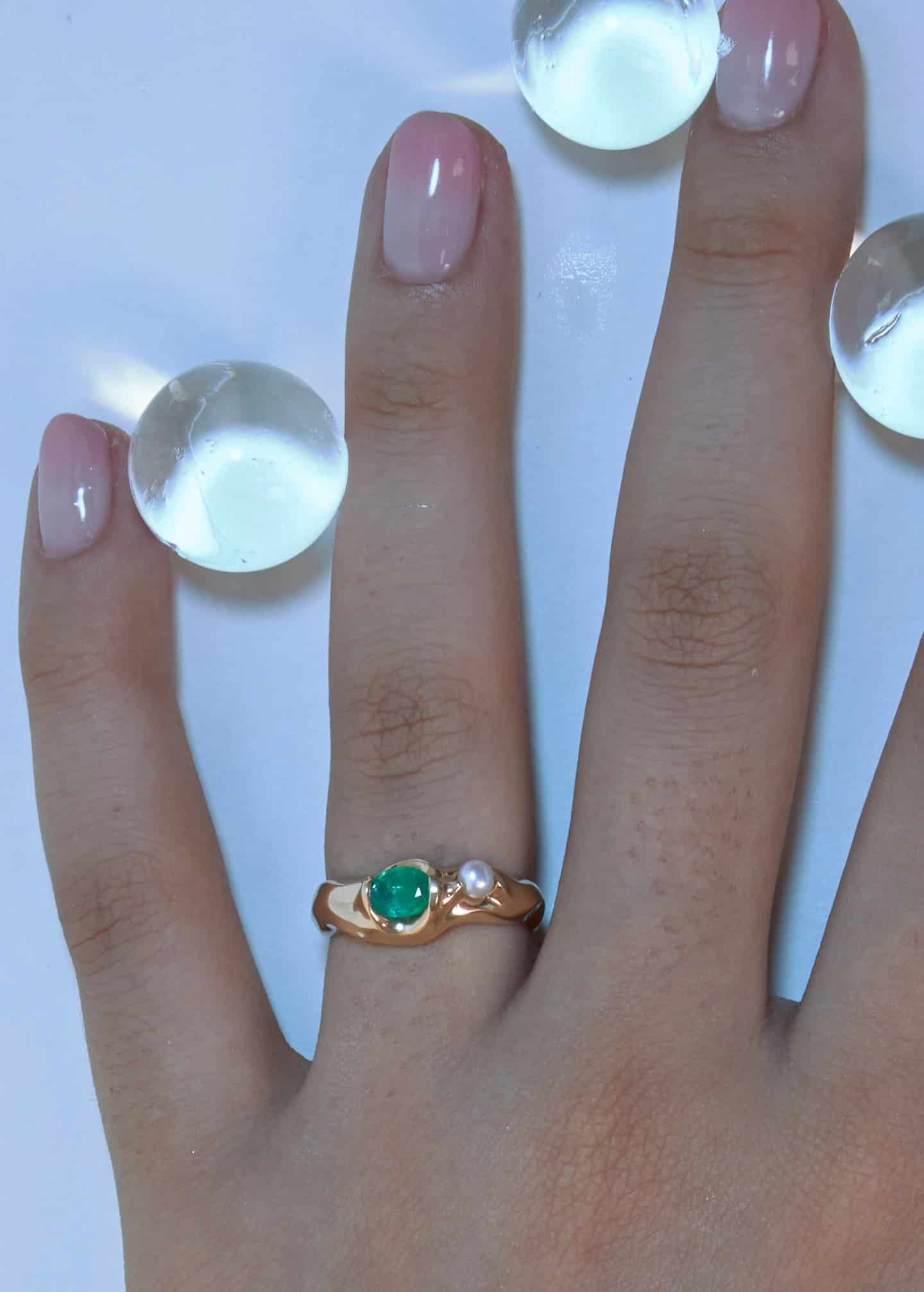 Anillo Agua - miniatura 5