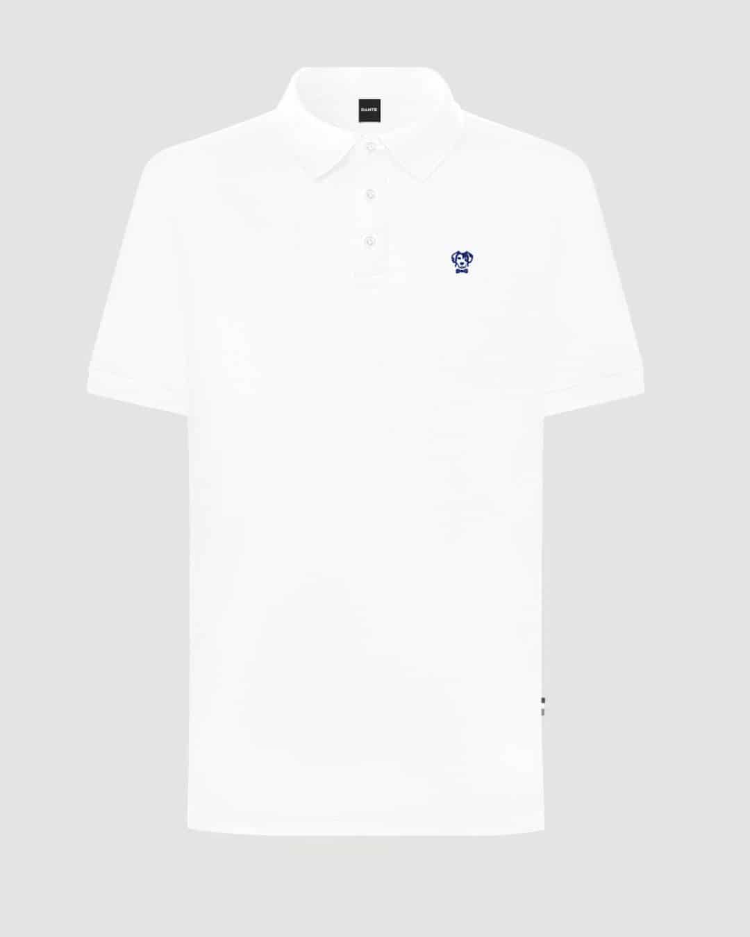 Polo Antimanchas Blanco - miniatura 2