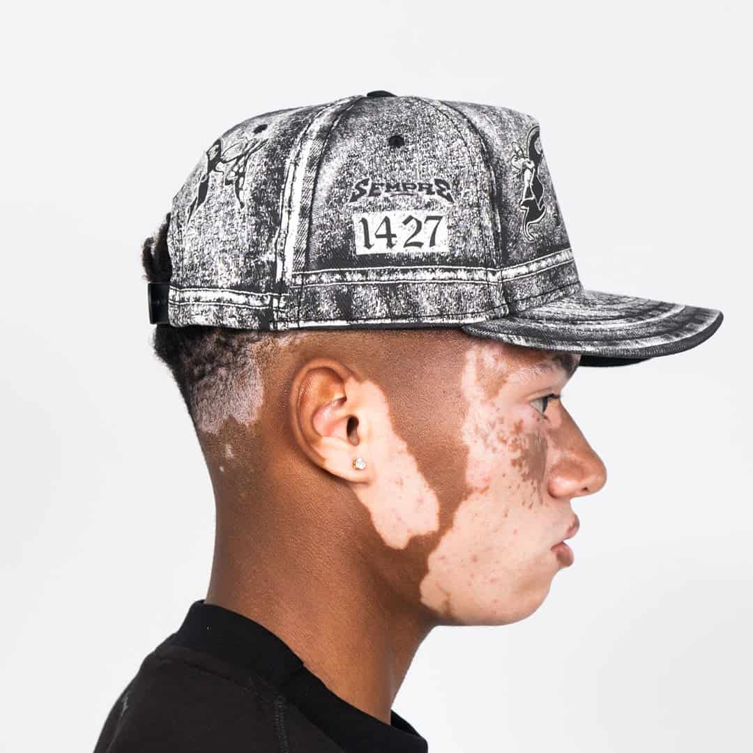 GORRA RELIQUIES BLANC - miniatura 5