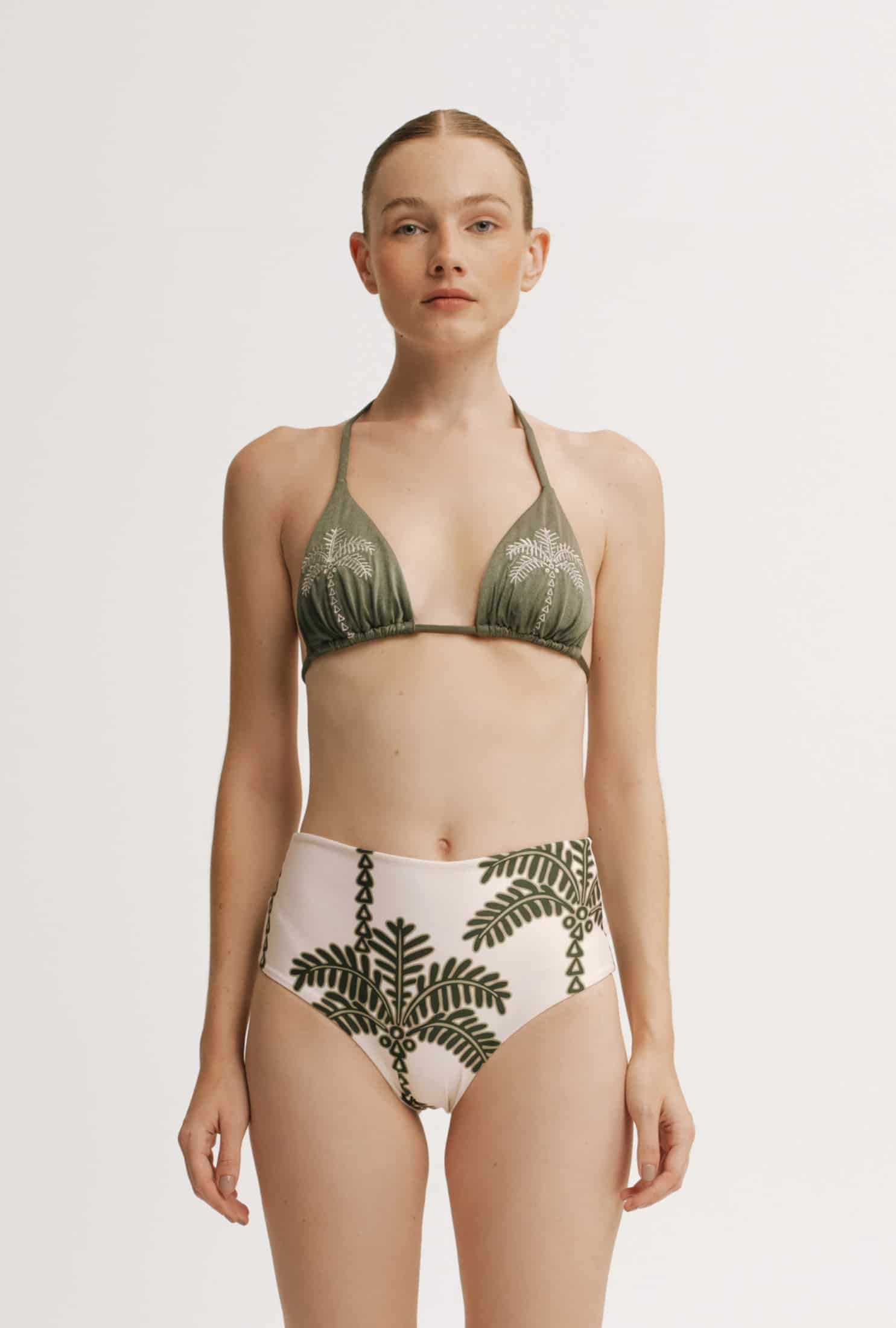 Top de Bikini Isa Palmeira - miniatura 1